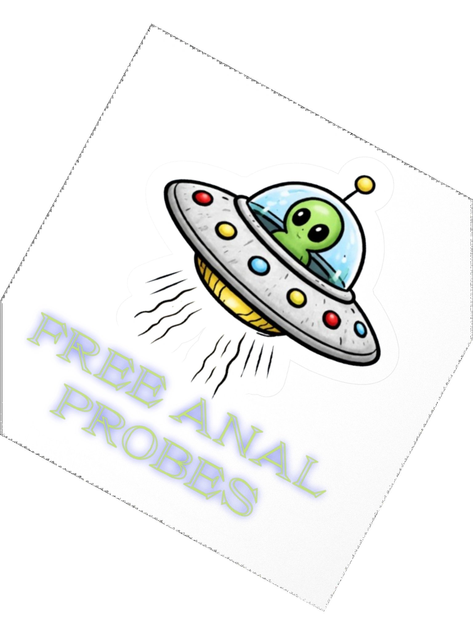 ufo sticker product image (5)
