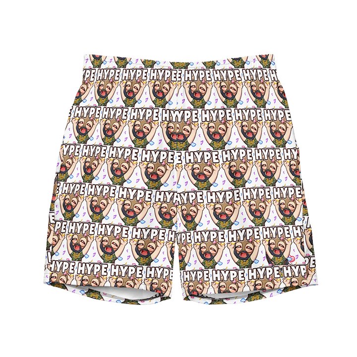 Poo Swim Trunks product image (1)
