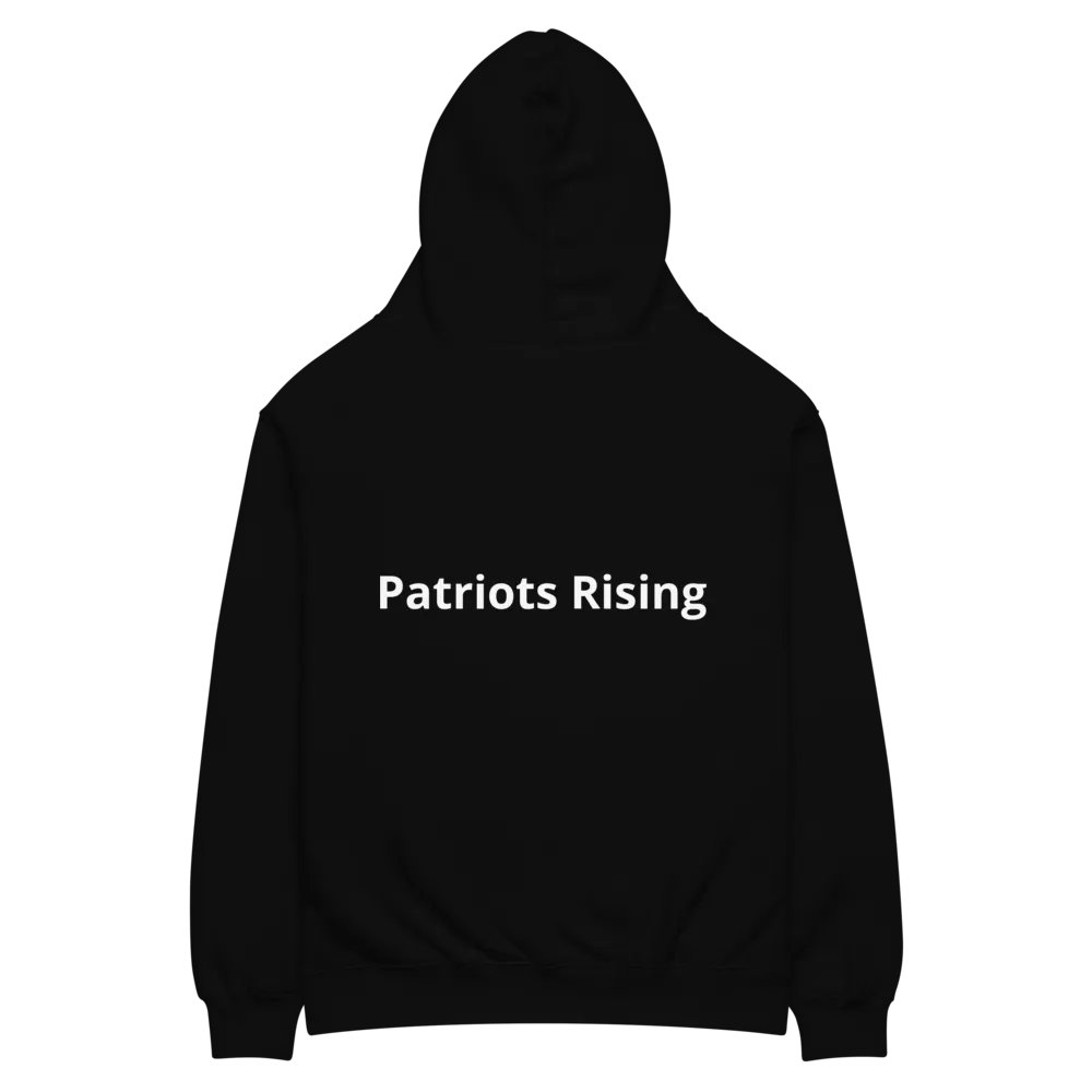 Patriots Rising Classic Eagle Hoodie product image (10)