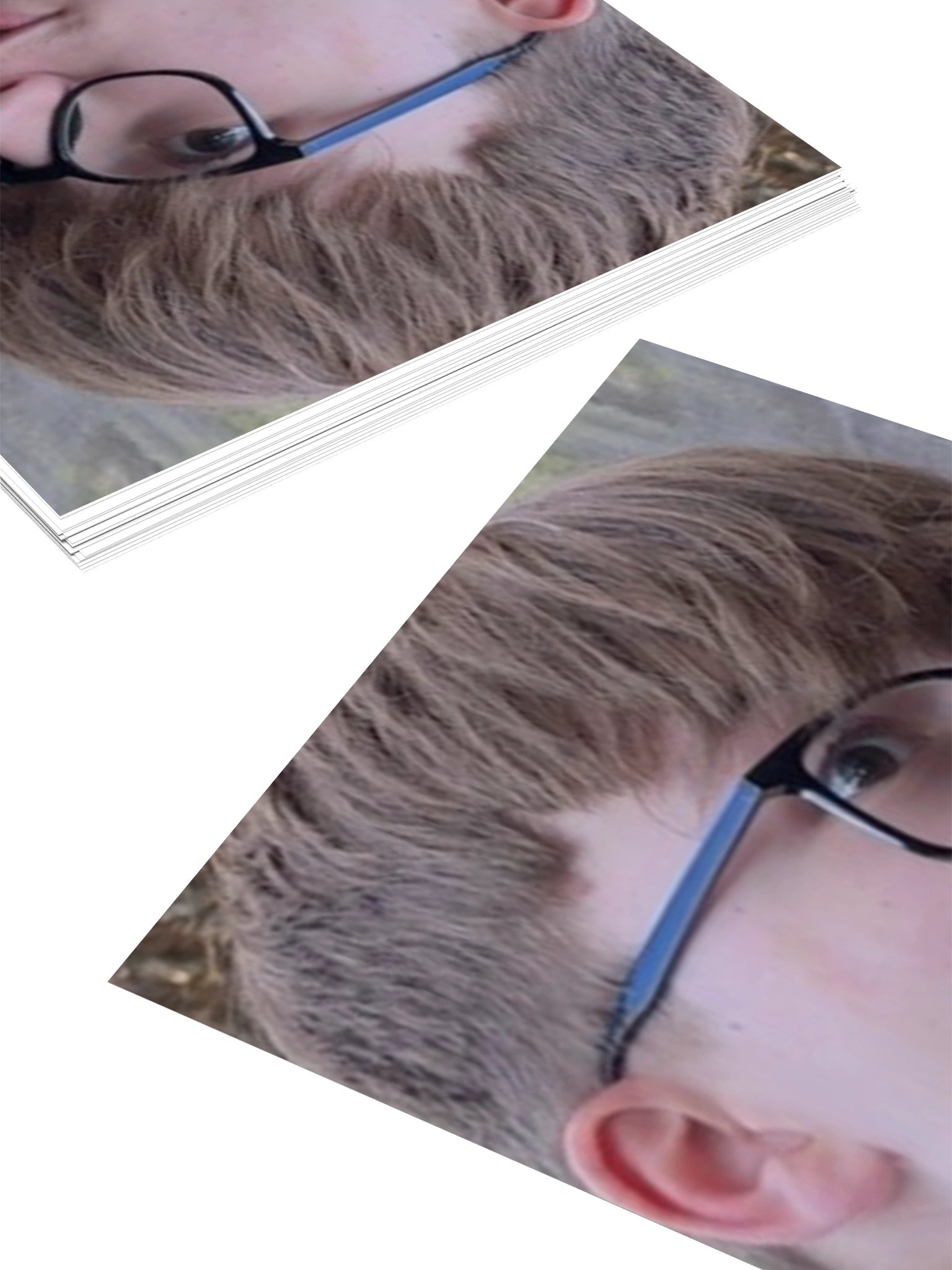 Matthew Fisher Sticker Pack product image (4)