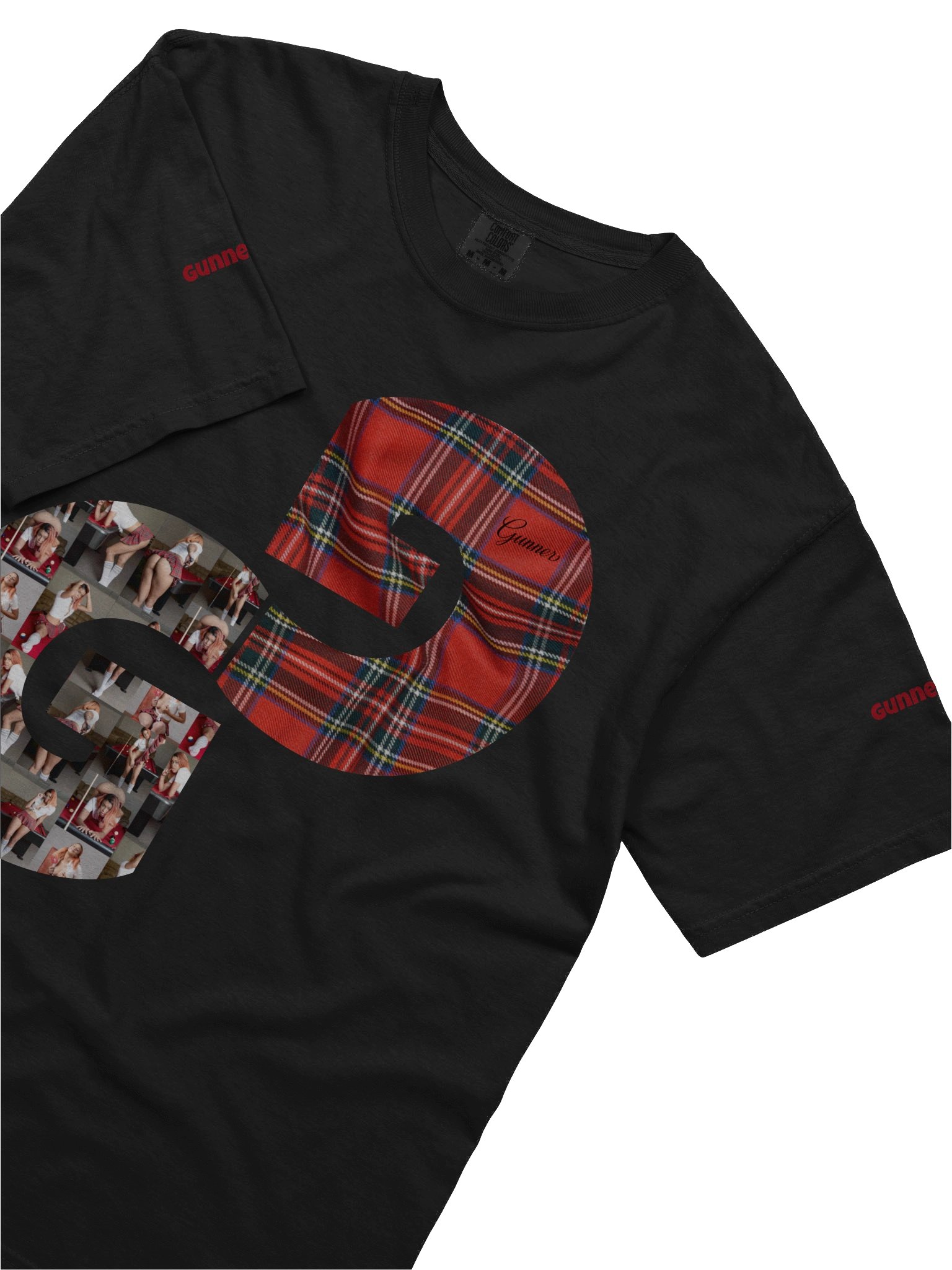 T-SHIRT- SCHOOL GIRL product image (9)