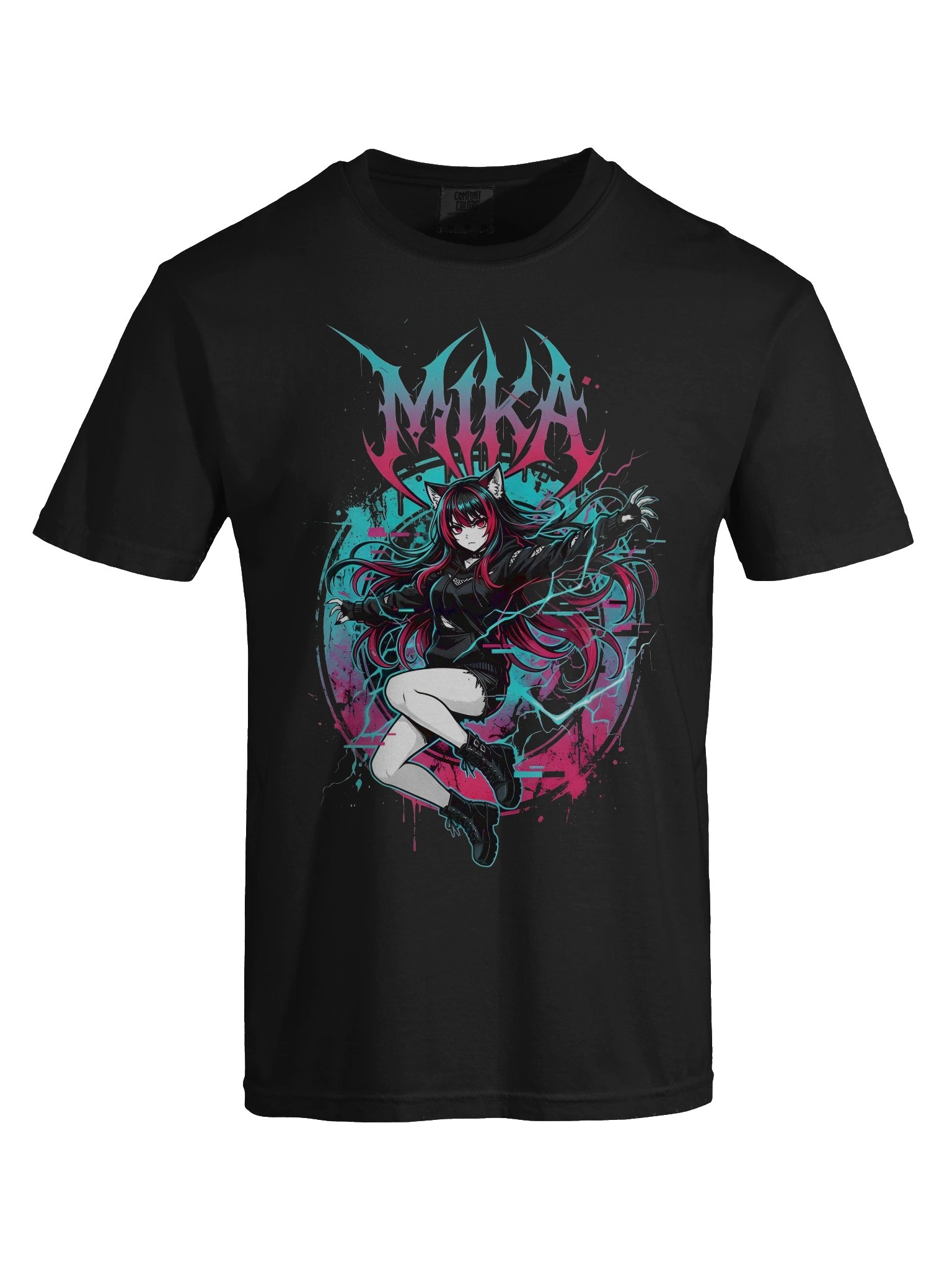 "Corrupted" Tee product image (7)