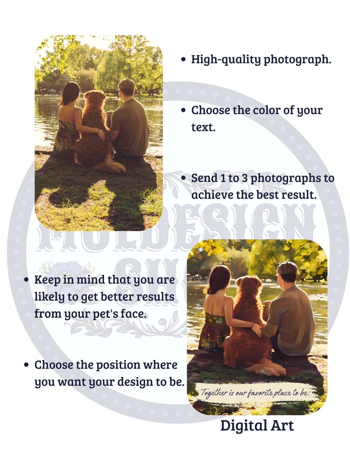 YOUR VALENTINE! / FRAMED HIGH-QUALITY MATTE POSTER / DIGITAL ART / ALL SIZES product image (75)