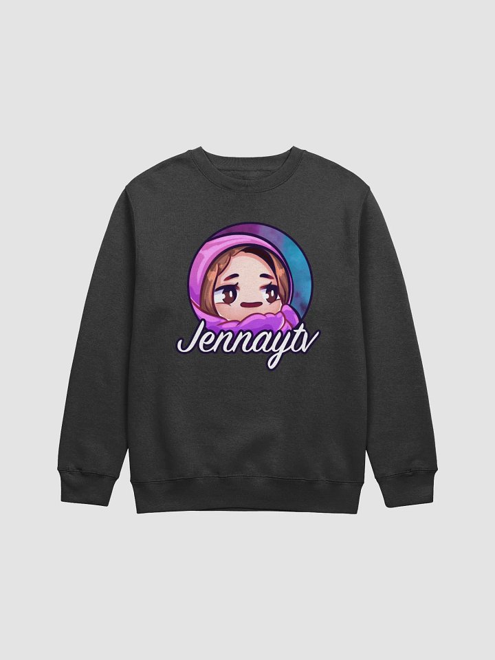 jennaytv Logo Crewneck Sweater product image (4)