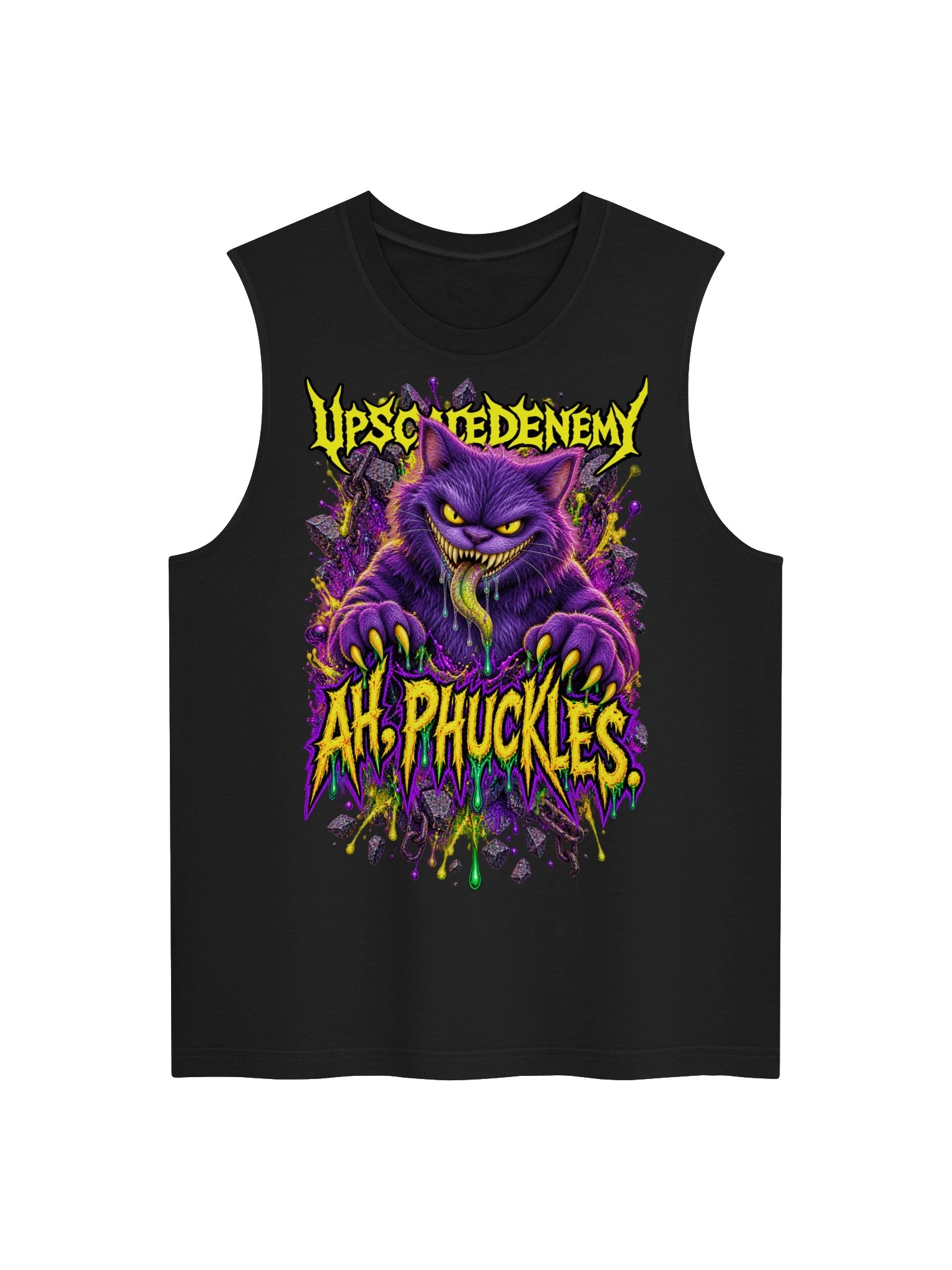 UE - Ambient Phuckles - Muscle Tank product image (1)