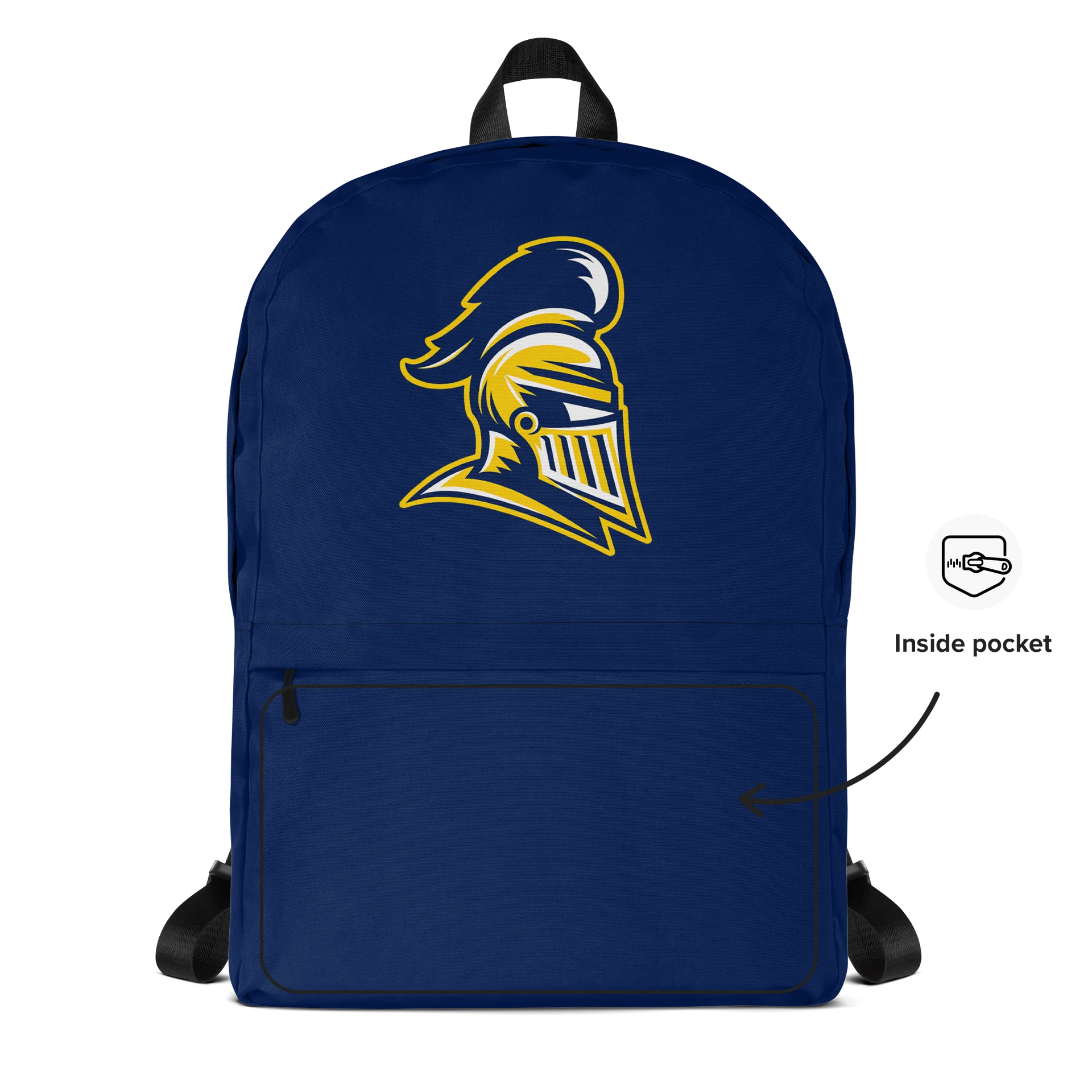 All-Over Print Backpack product image (5)