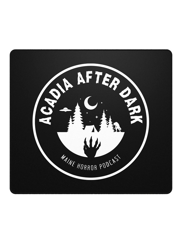 Acadia After Dark Gaming Mouse Pad product image (4)
