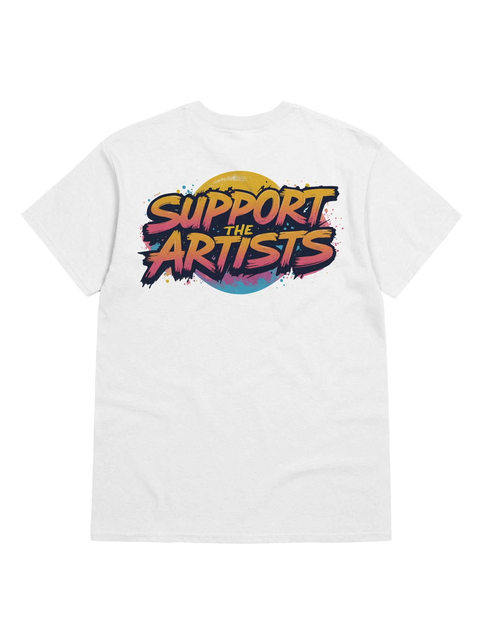 KS Photography "Support the Artists" Shirts product image (6)
