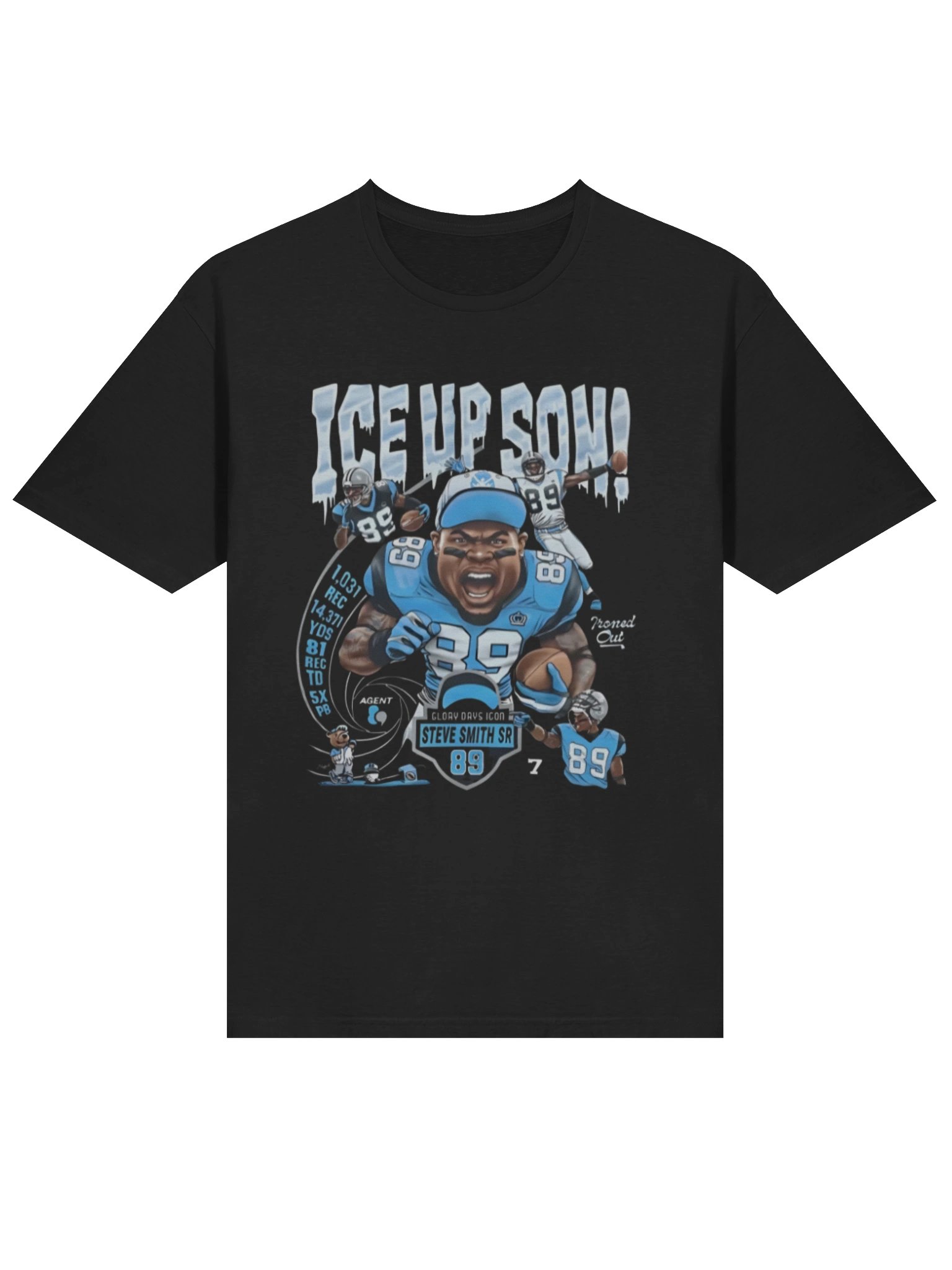 Ice Up Son Shirt product image (2)