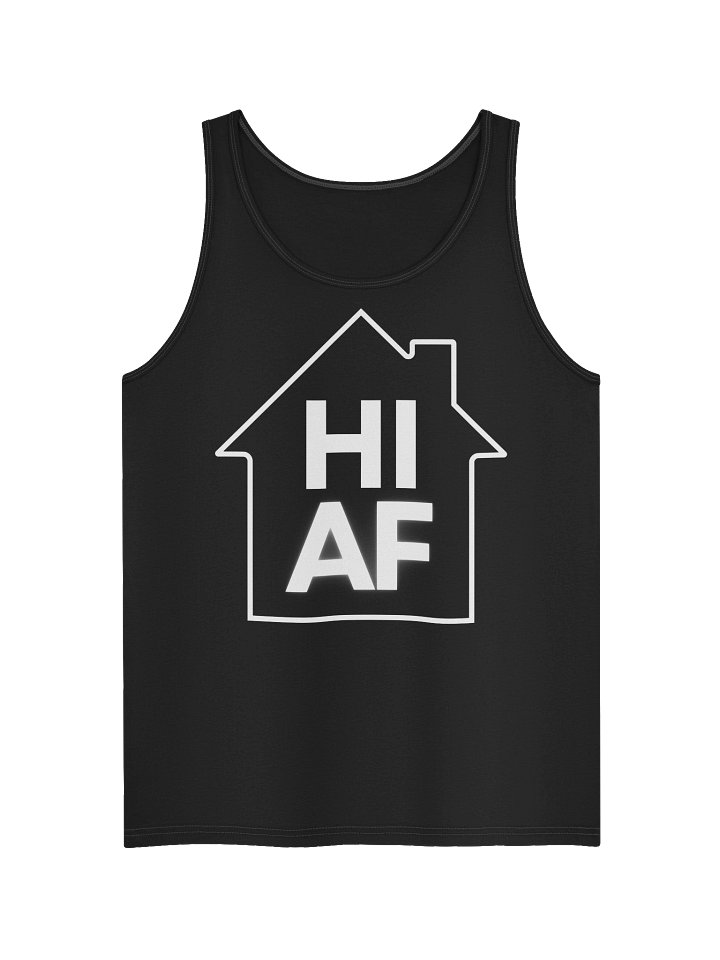 HiAF: Men's Tank product image (1)