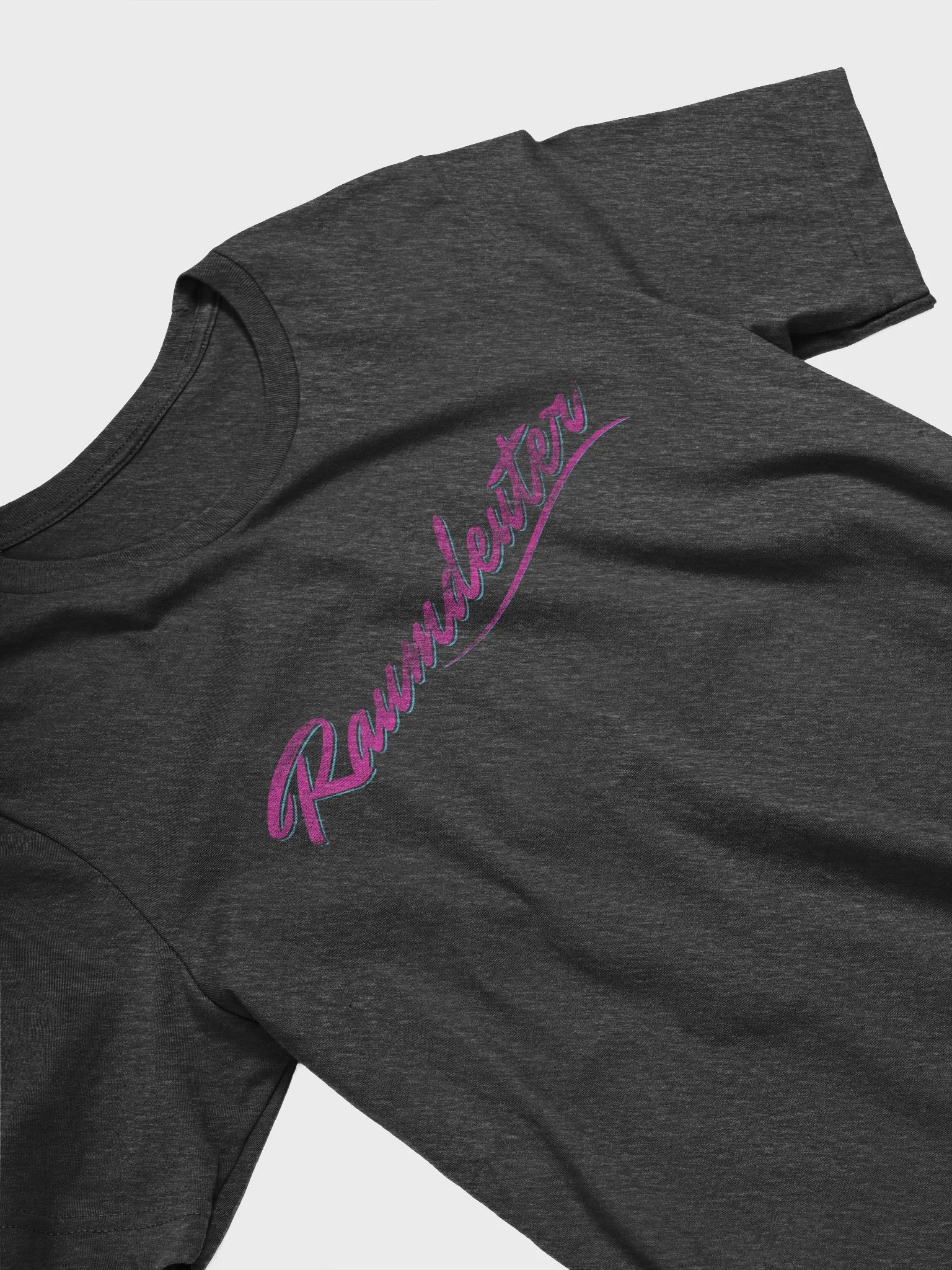 Raumdeuter Player Role Shirt product image (4)