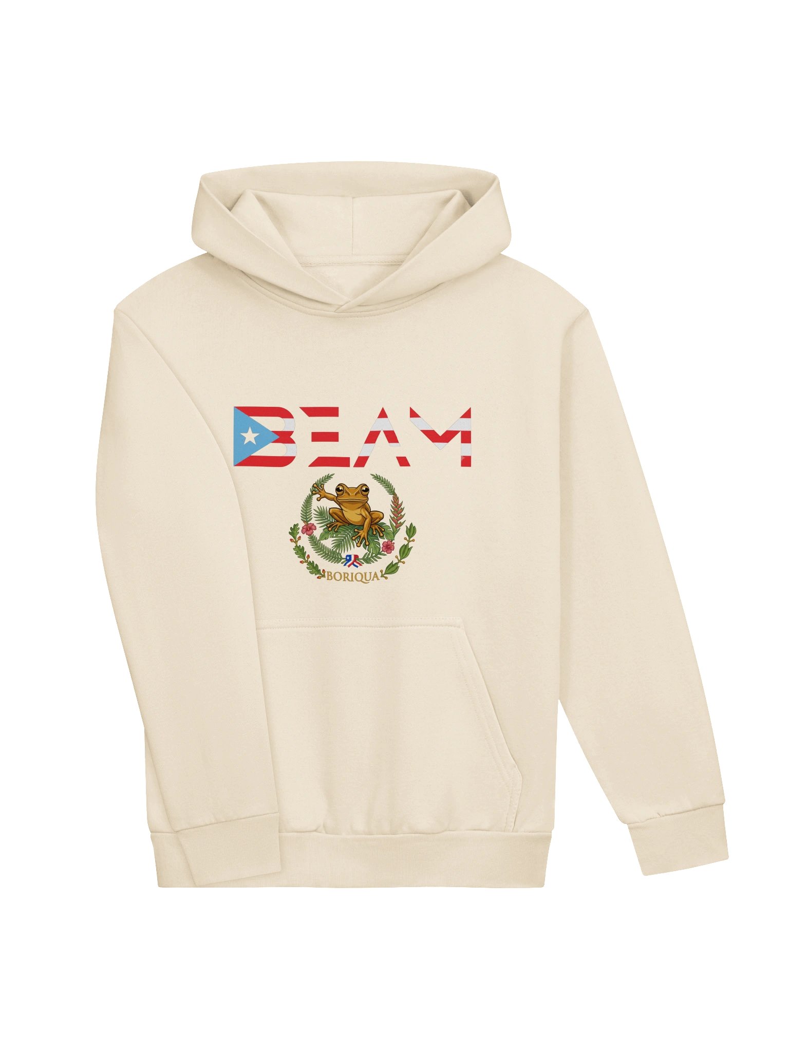 BEAM BORIQUA HOODIE product image (11)