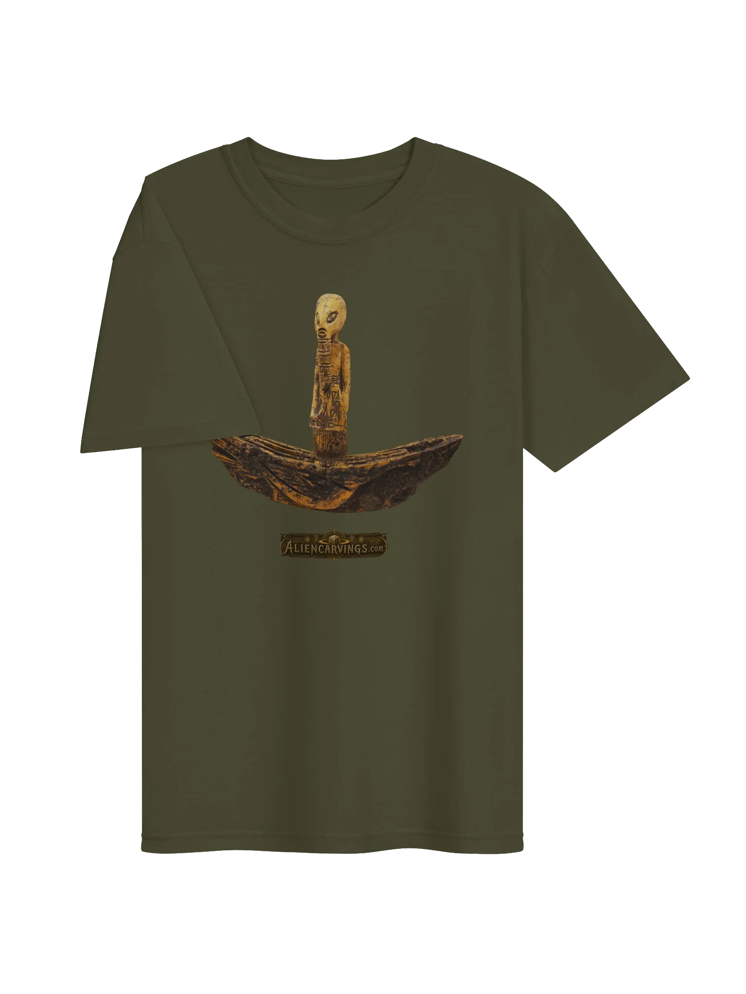 The Watchman's Gaze T-Shirt product image (3)