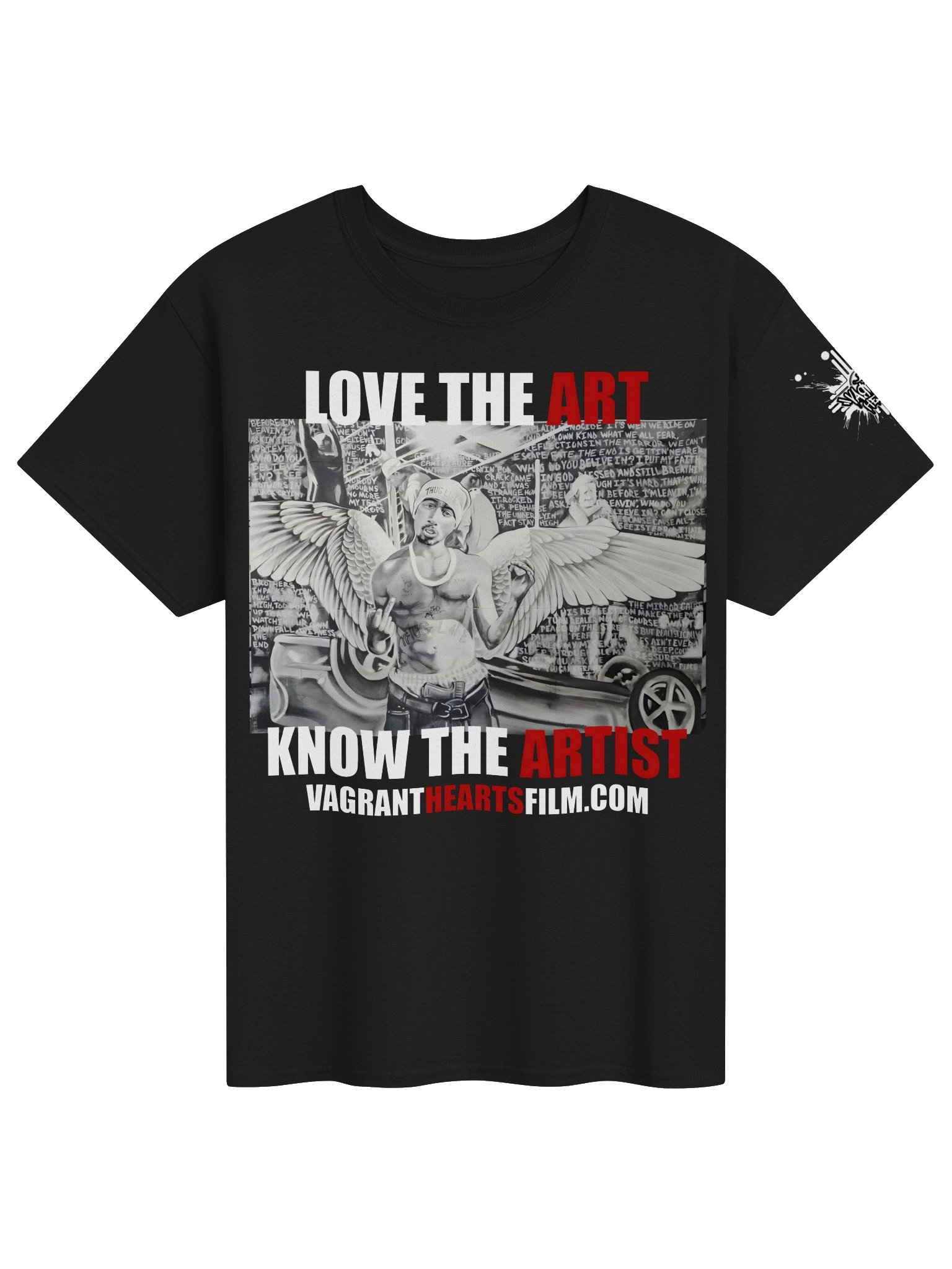 G.O.A.T. Tribute Tee product image (1)