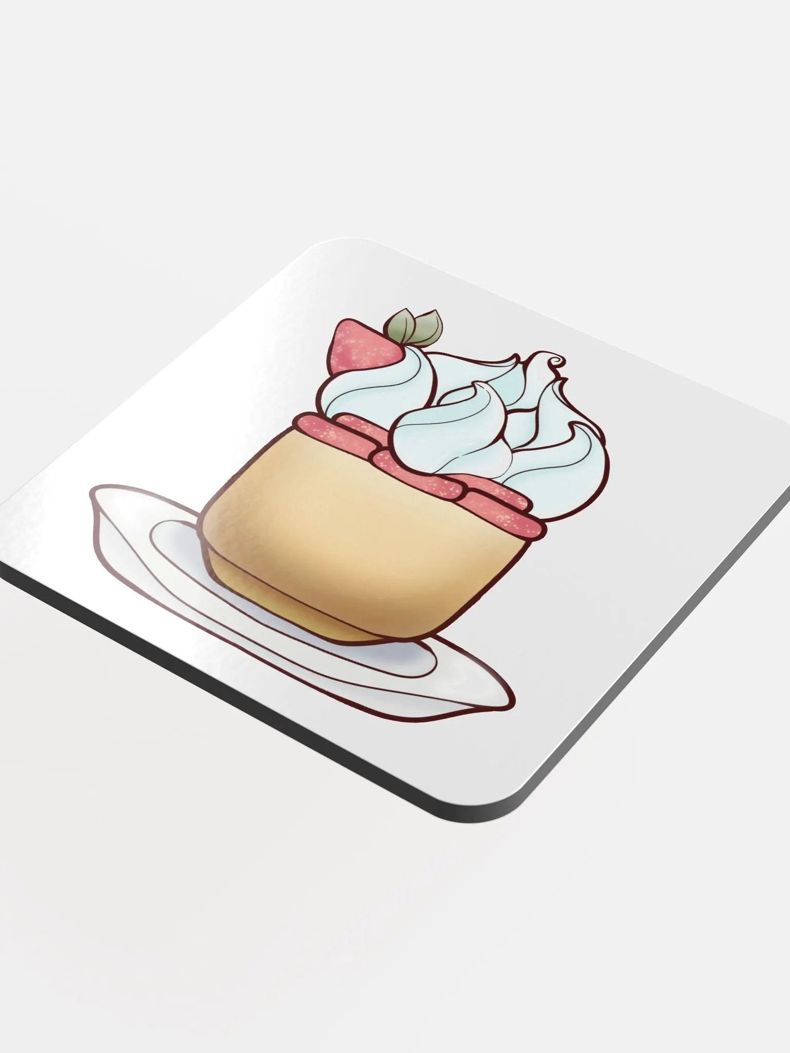 Strawberry Shortcake Coaster product image (4)