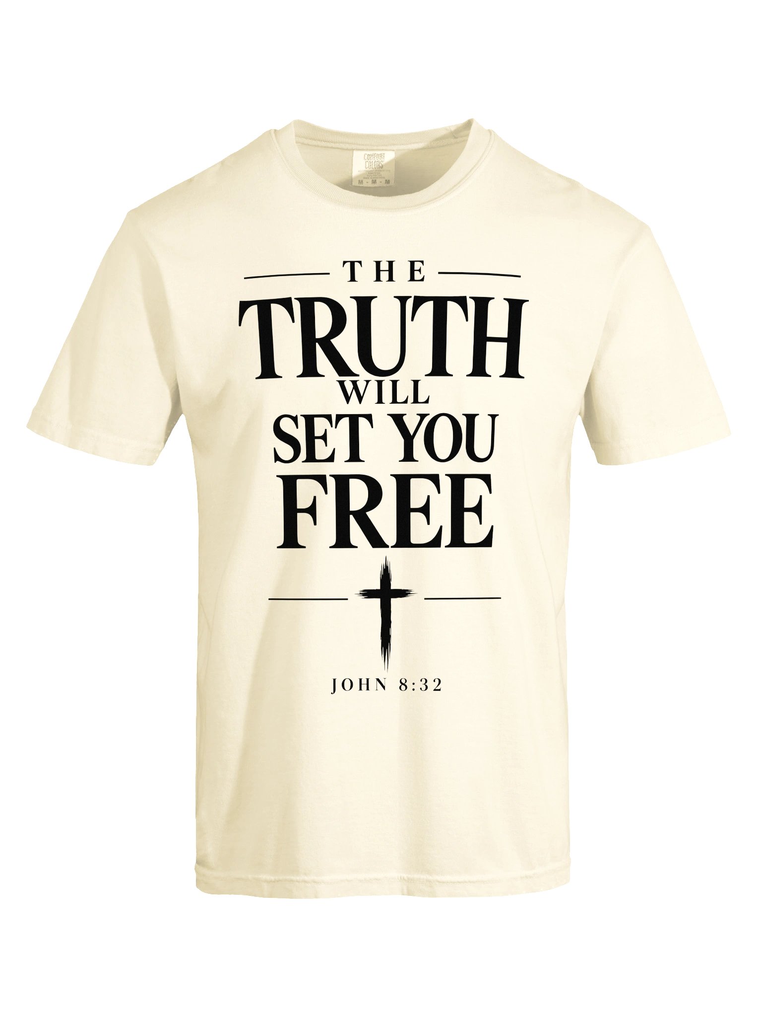 The Truth Will Set You Free Tee product image (5)
