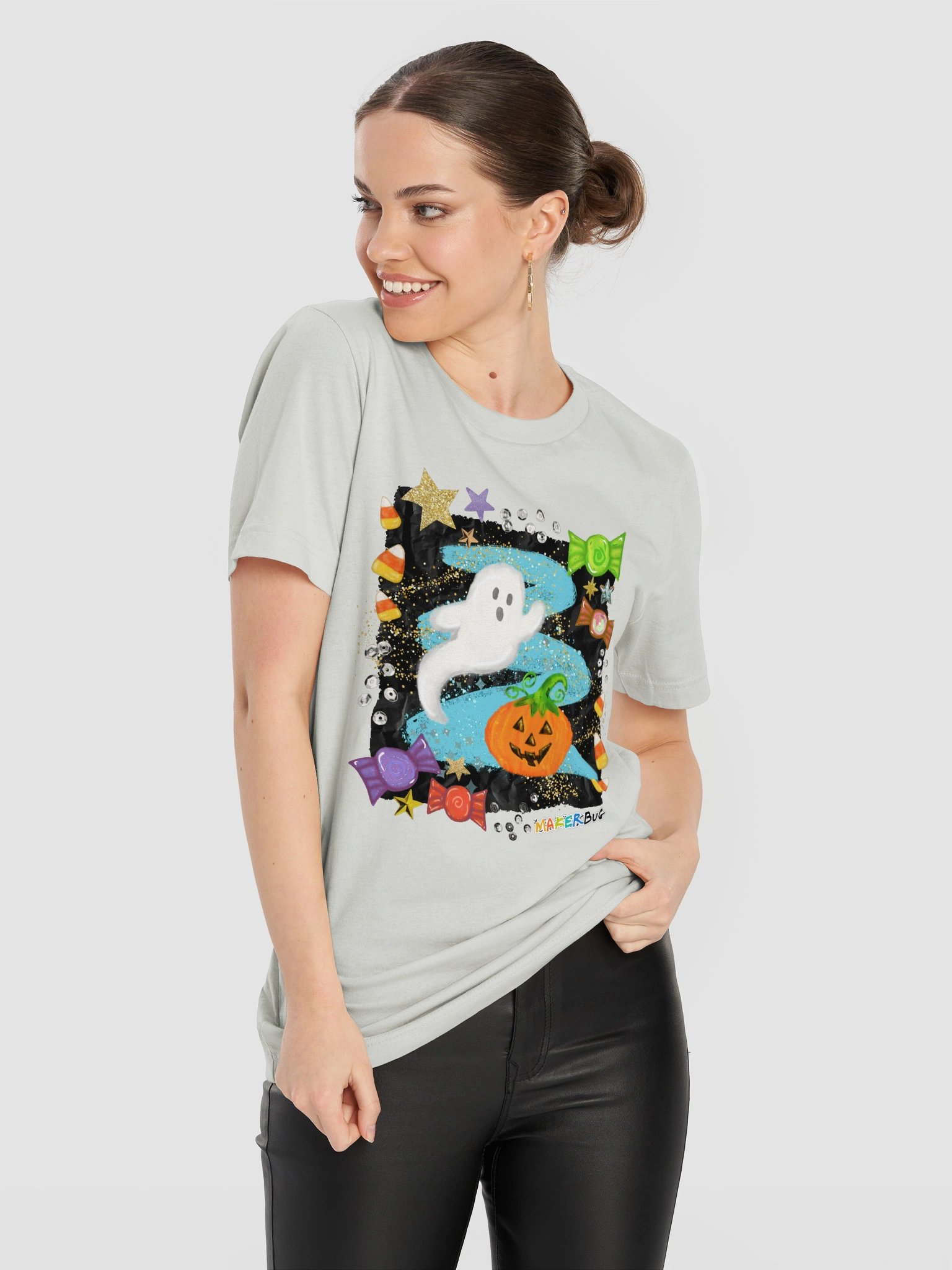 No Tricks, Just Treats! Short Sleeve product image (11)