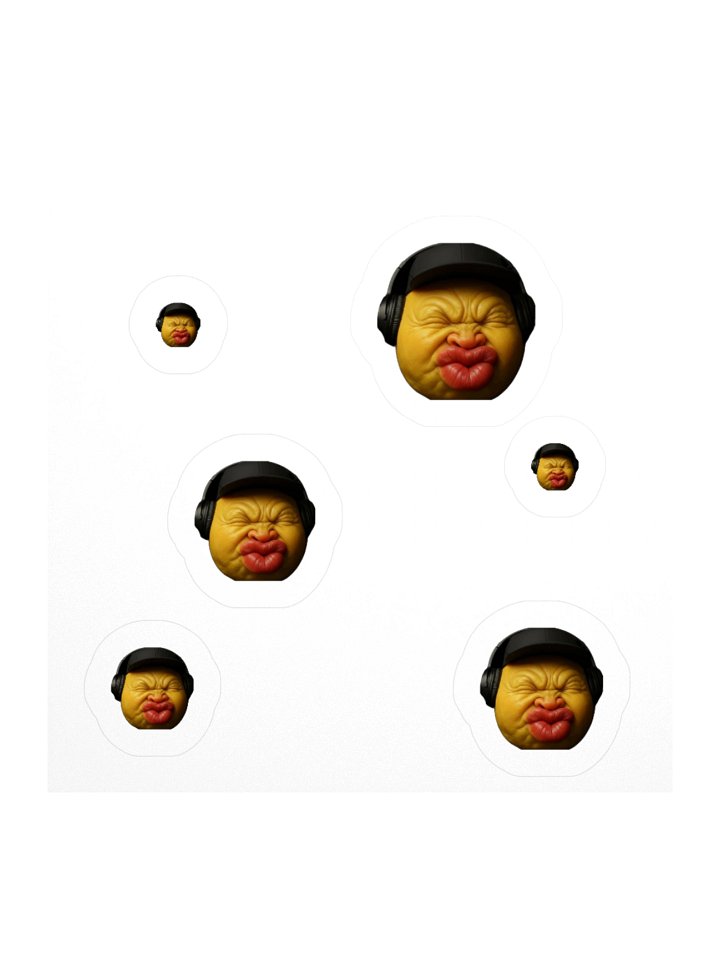 lemon stikers product image (4)
