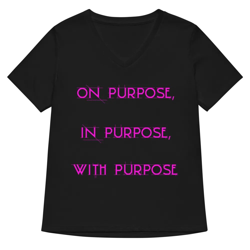 ON PURPOSE,IN PURPOSE,WITH PURPOSE(PINK PRINT) product image (5)