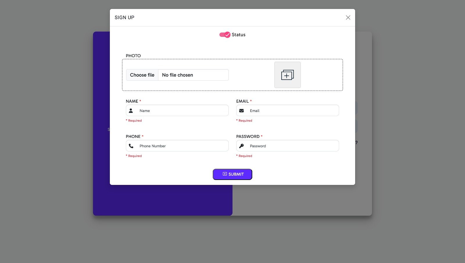 Angular Starter Kit product image (3)