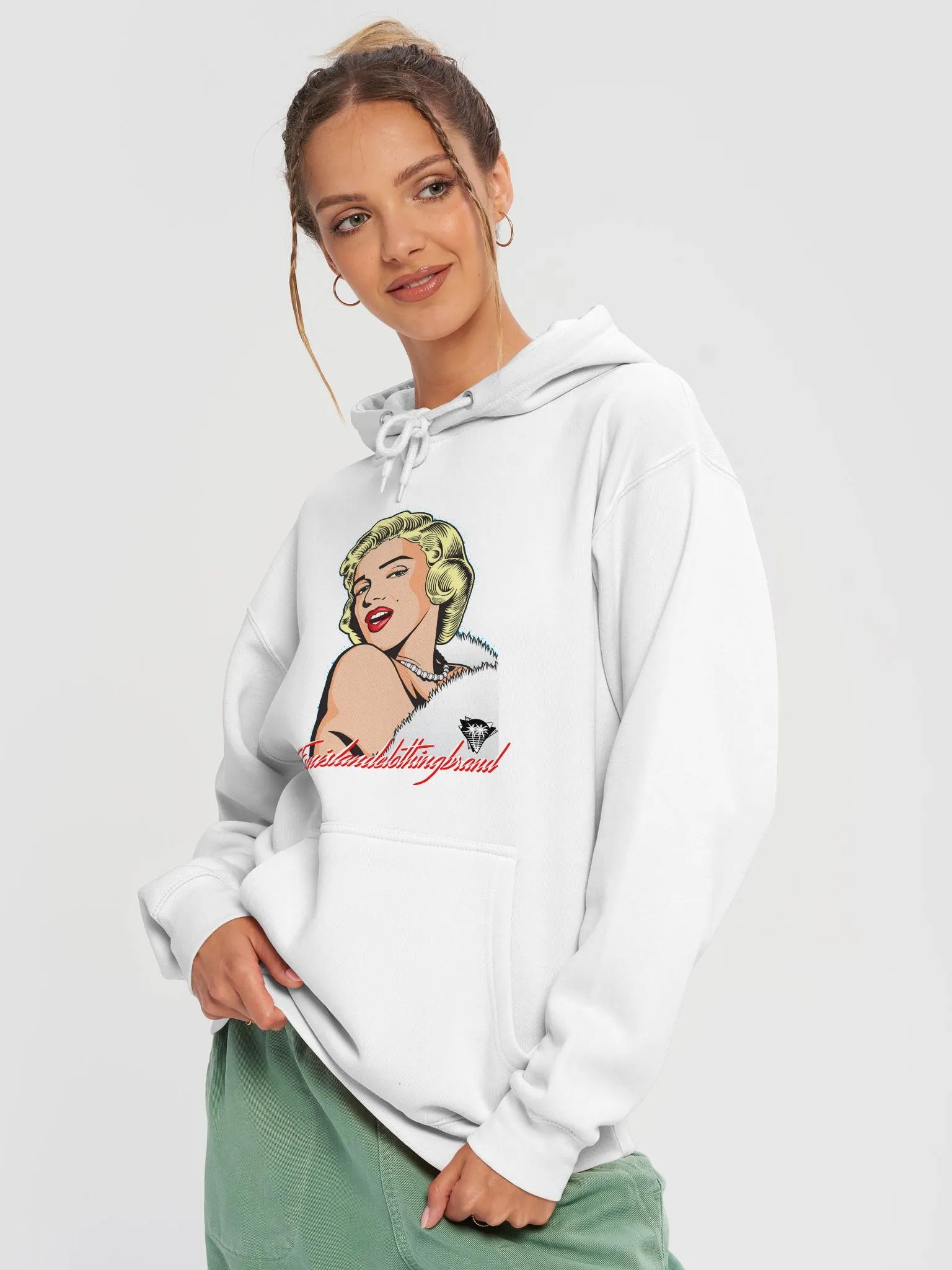 Marilyn Monroe Hoody product image (3)