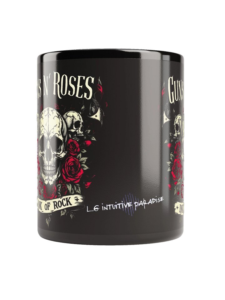 Guns N’ Roses Ink of Rock Skull Mug product image (4)