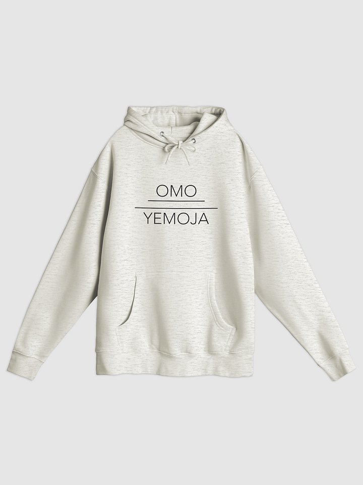 Omo Yemoja Hoodie product image (7)