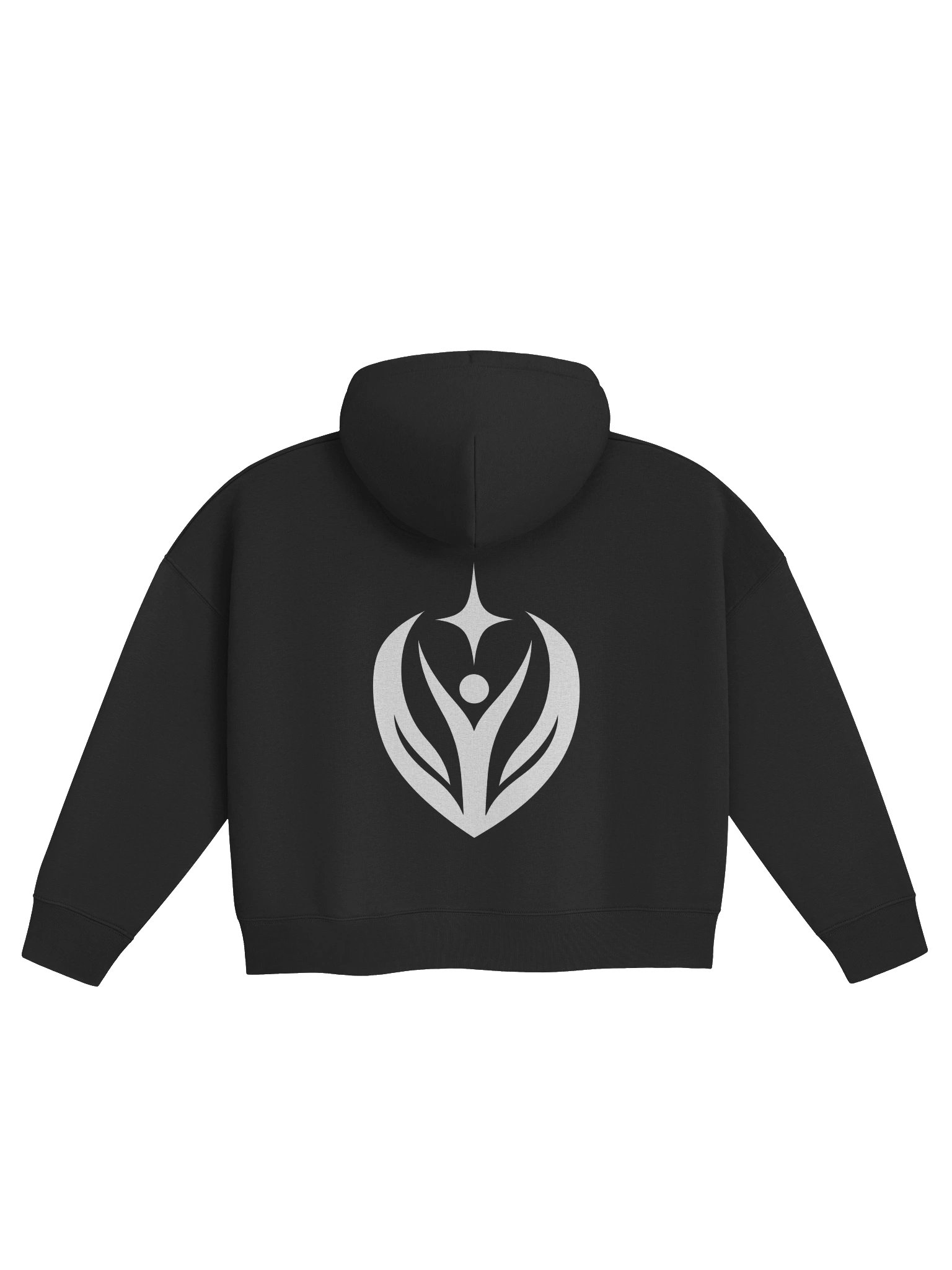 STILL HERE SUPPLY Abstract Hoodie product image (5)