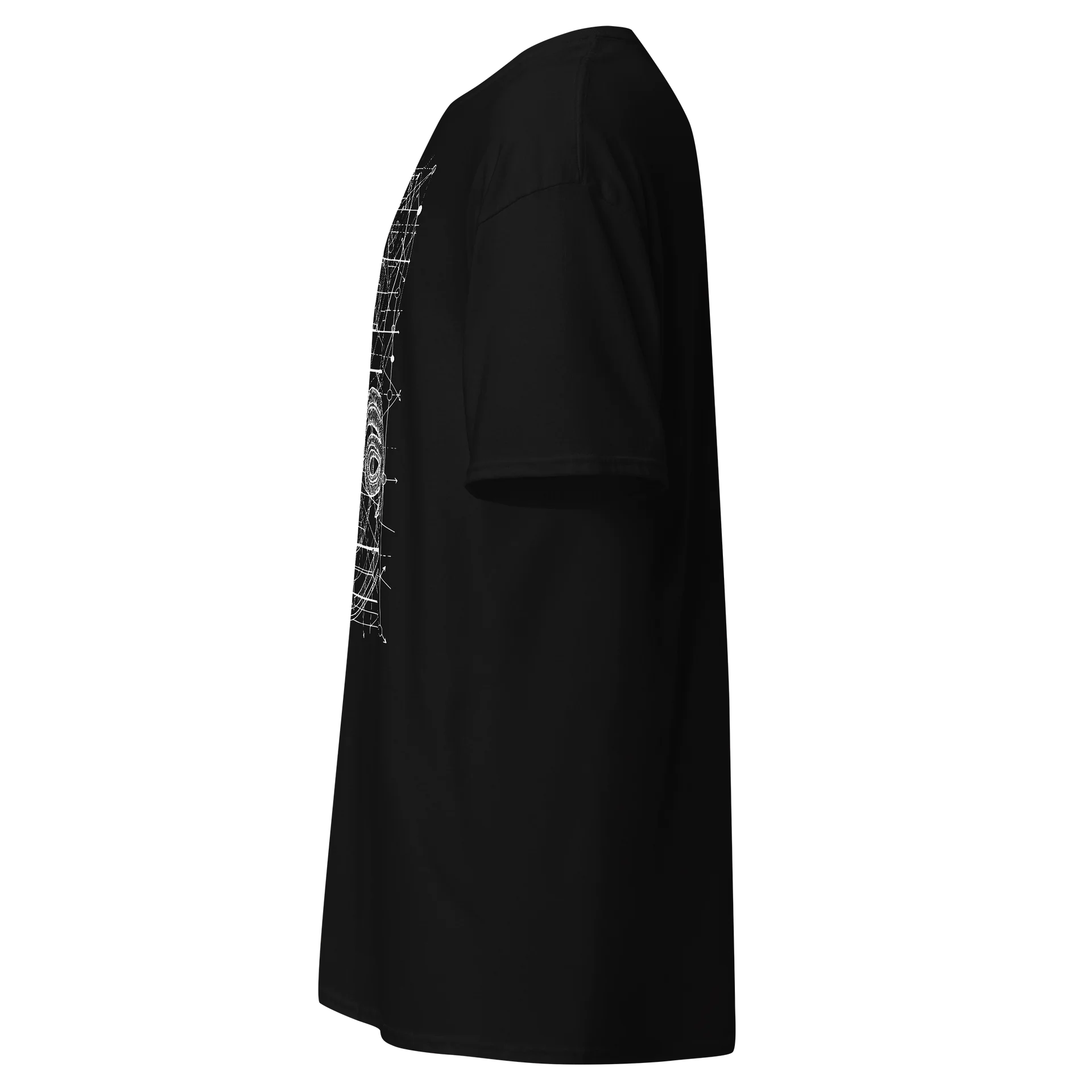 Odd Duck Merch Occult Shirt product image (18)