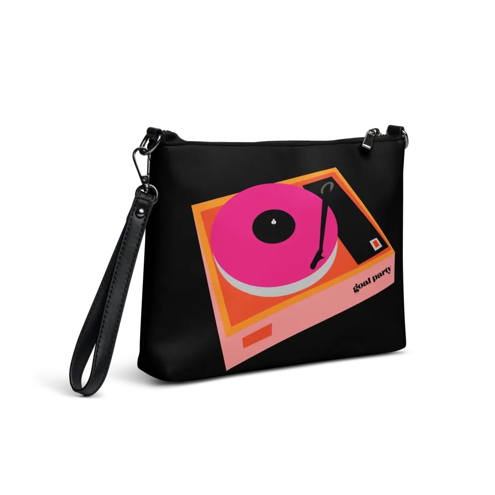 GOAL PARTY RECORD PLAYER POUCHETTE product image (4)