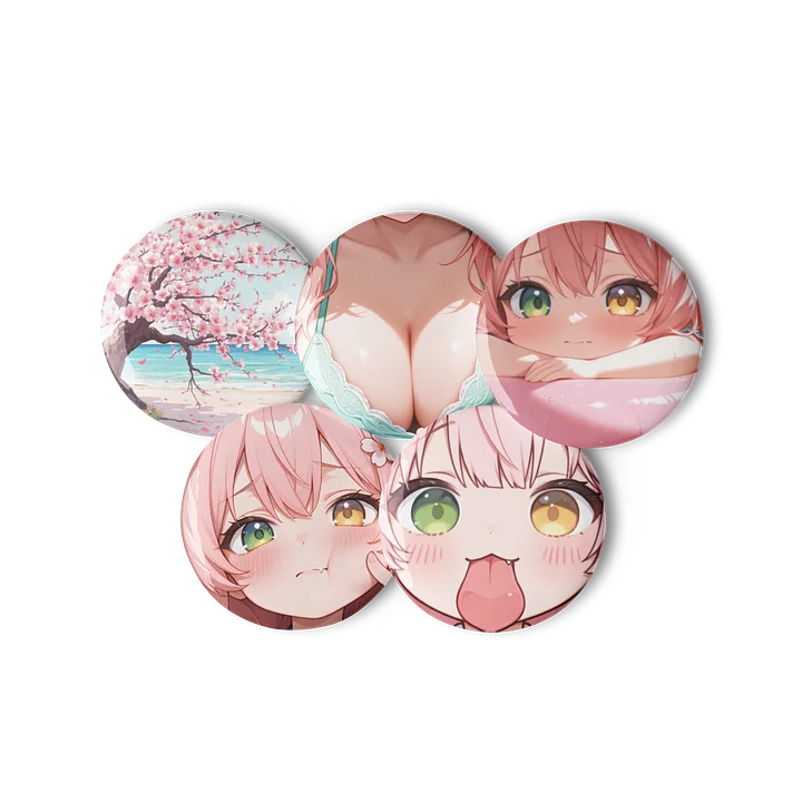 🌸 Cherry Blossom Mischief Set product image (3)