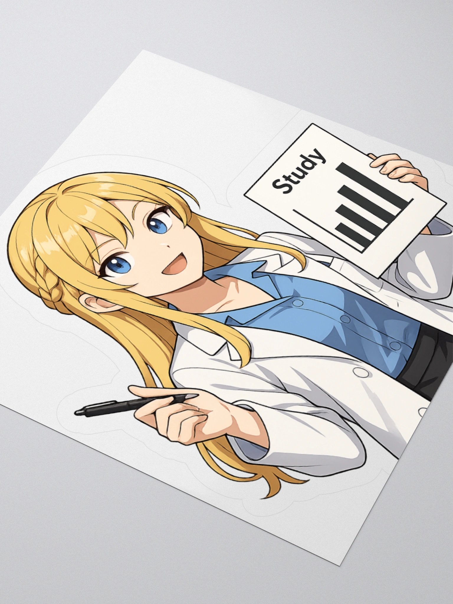 Based Waifu! product image (9)