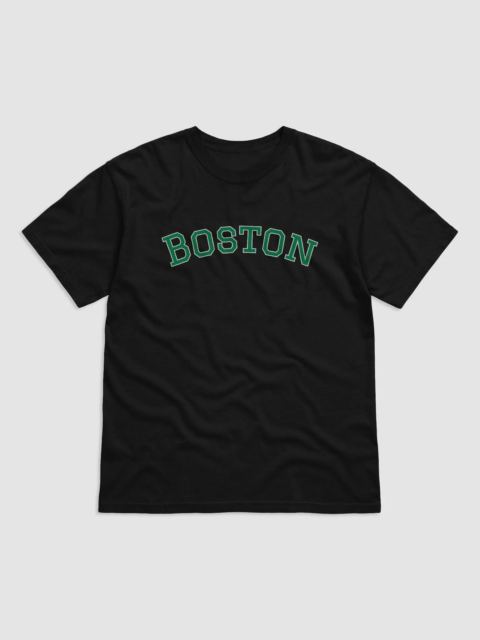 Boston Blocky Green Tee product image (2)