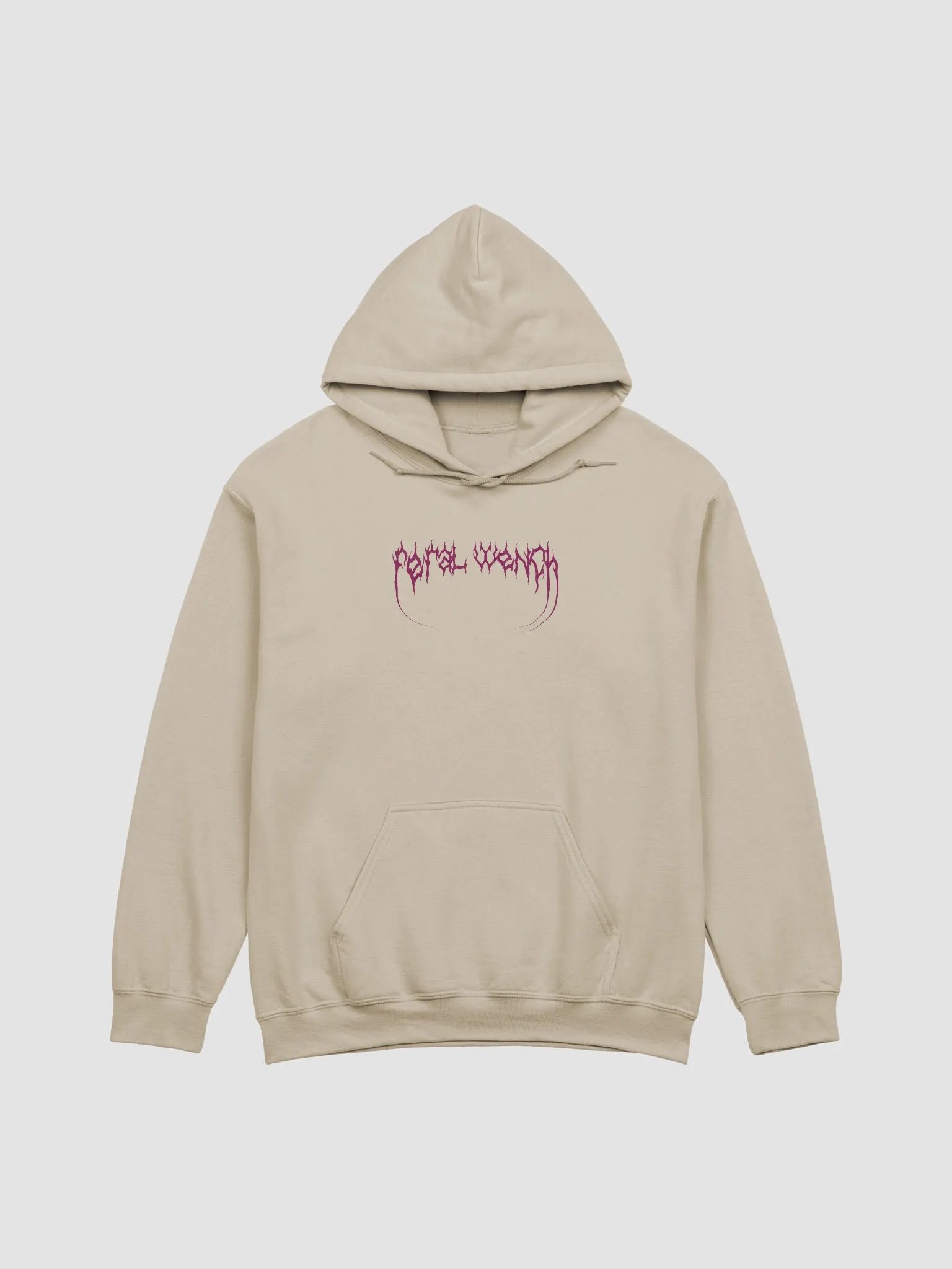 'Feral Wench' Hoodie (9 Colours Available) product image (1)