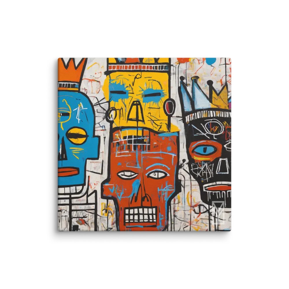Canvas Fragmented Thoughts product image (1)