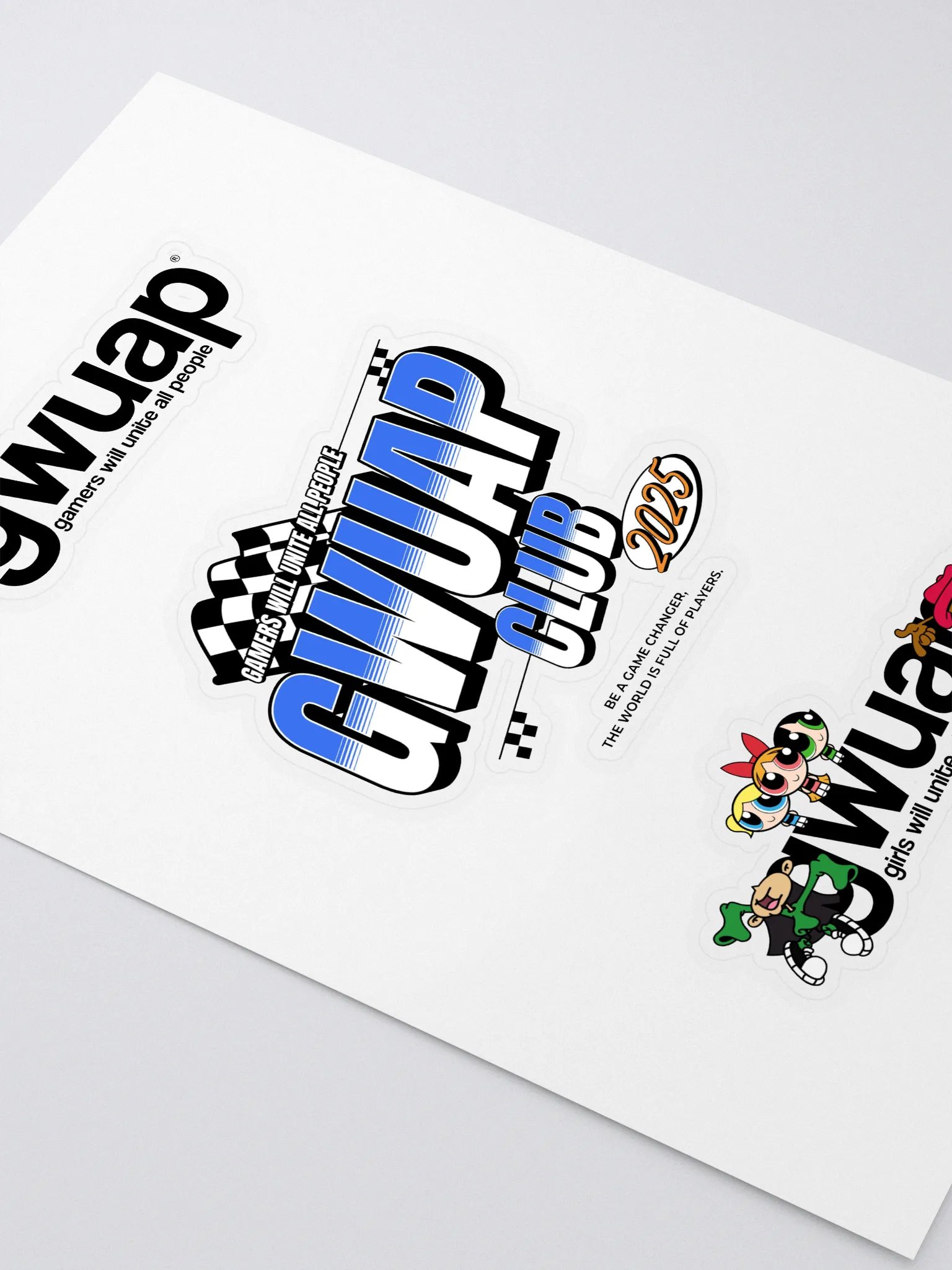 Gwuap Stickers product image (2)