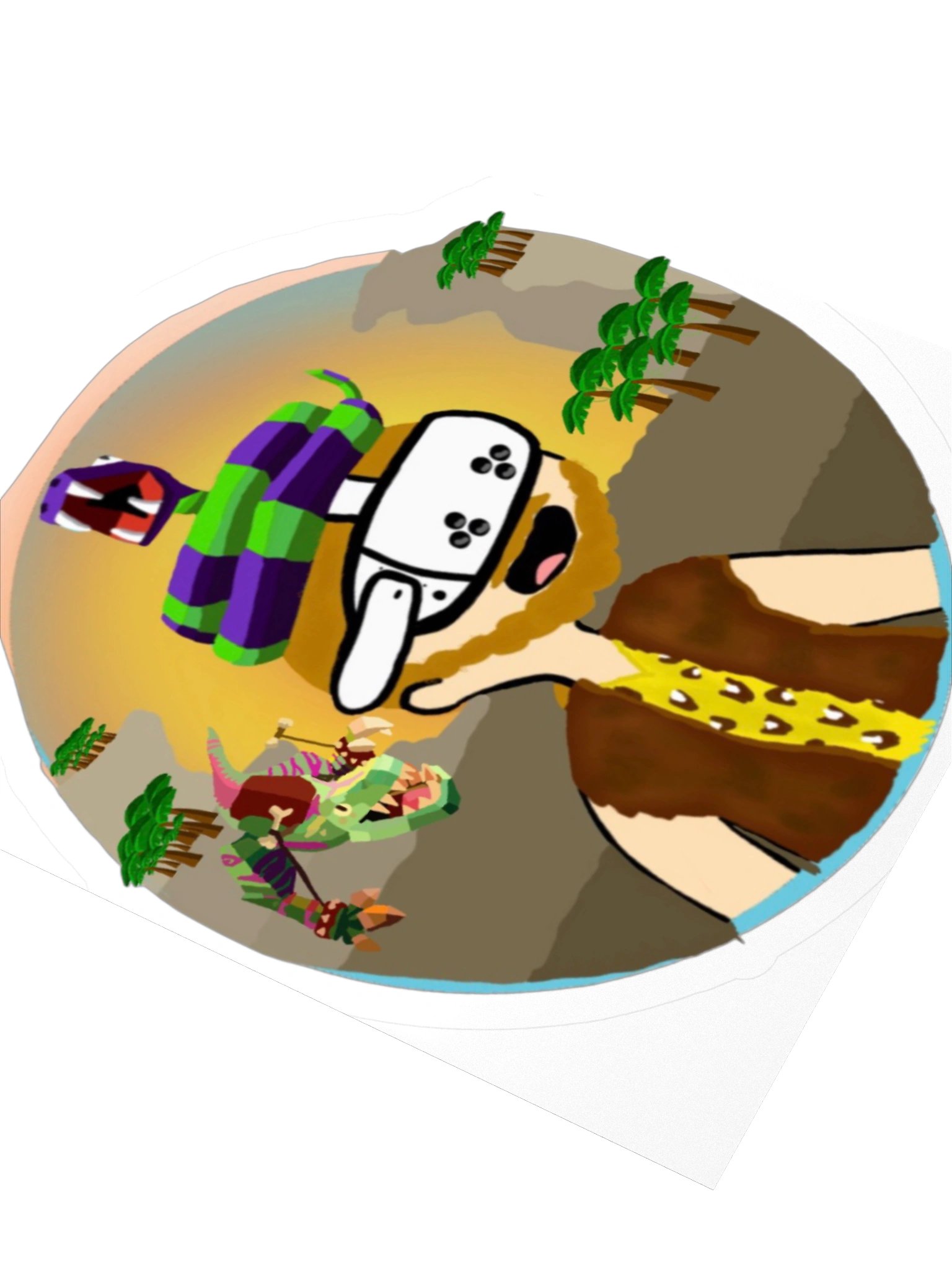 Logo Sticker product image (8)