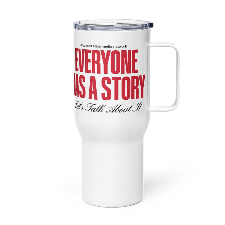 Travel Tumbler product image (1)