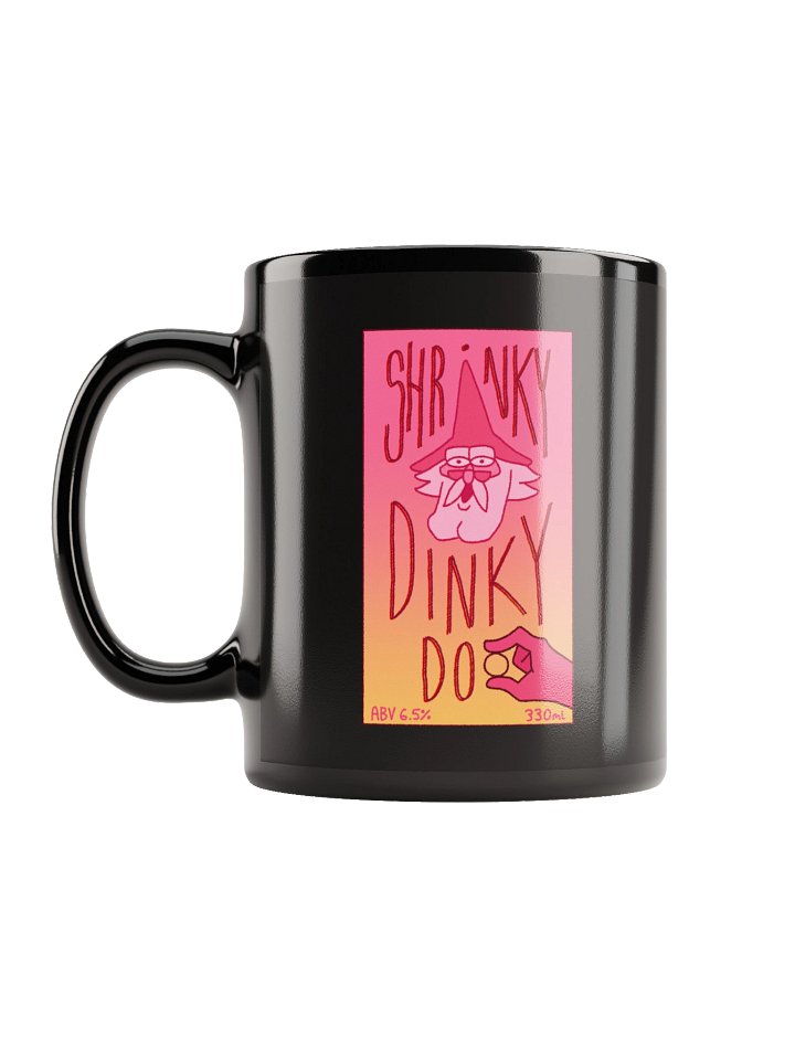 Shrink Dinky Mug (ceramic) product image (1)