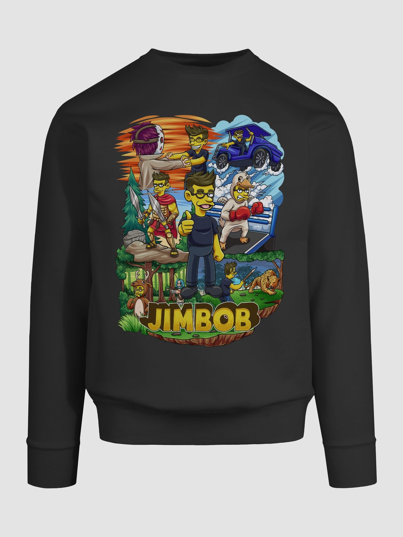 Boyz Jumper product image (9)