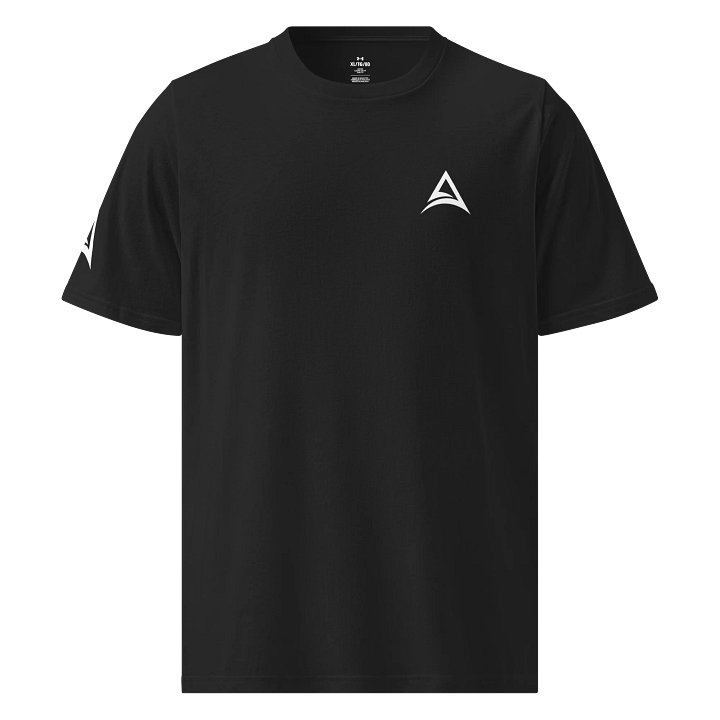 ASCENDANCY T-Shirt // Logo White (Under Armour) product image (1)