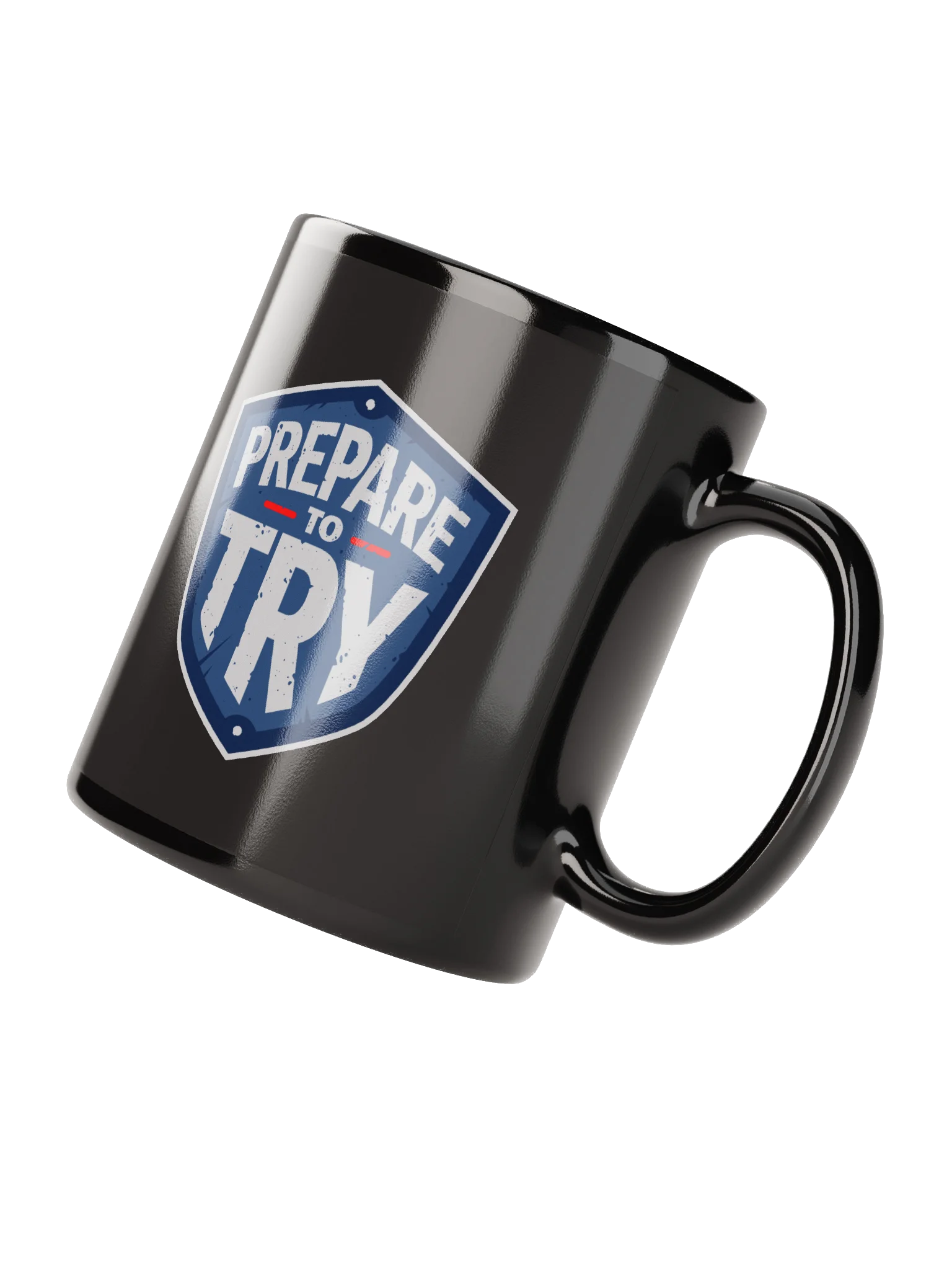 Prepare To Try Mug product image (5)