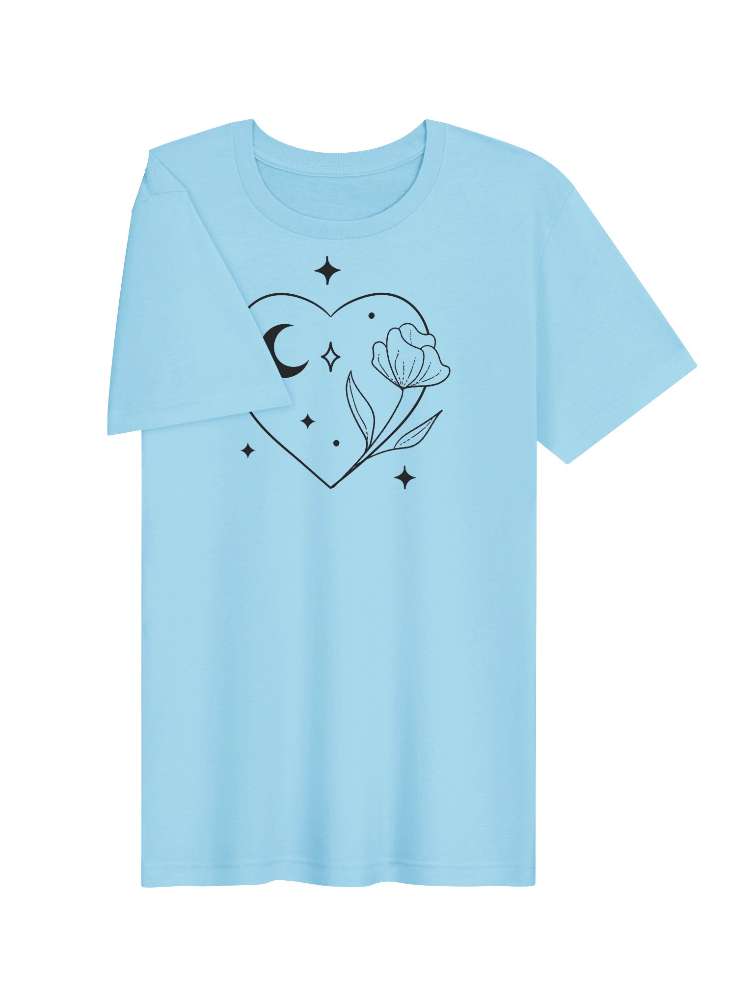 The Midnight Stillness Tee product image (5)