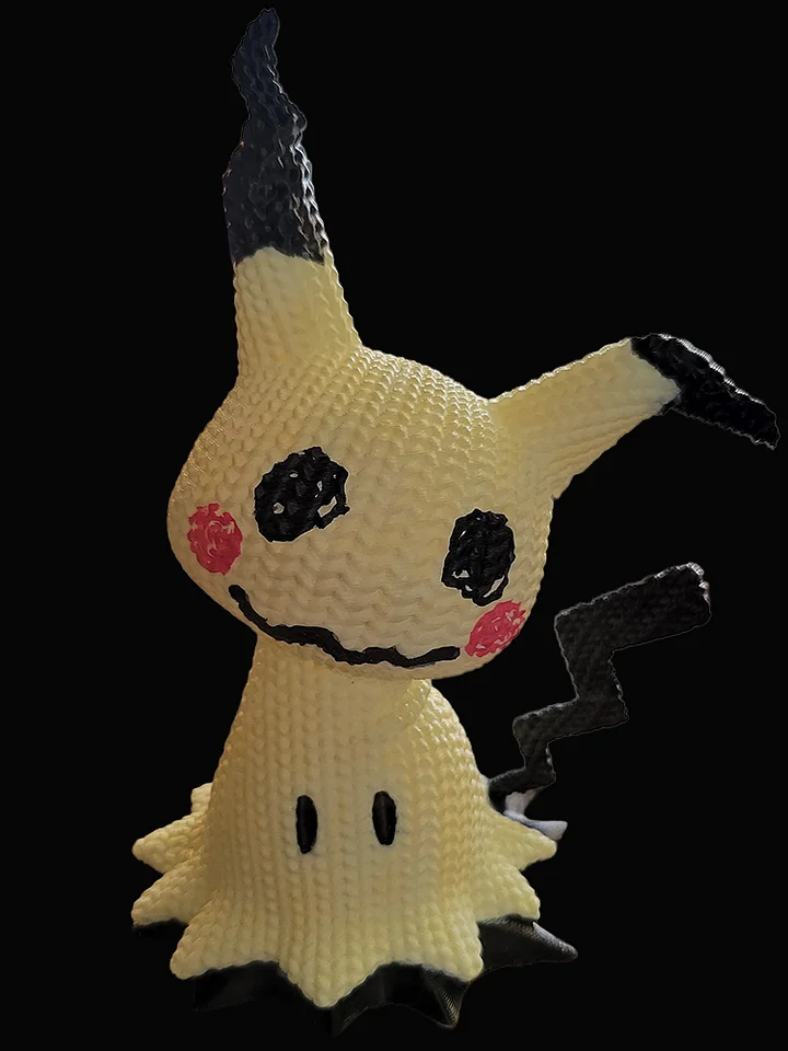 Mimikyu Statue product image (2)