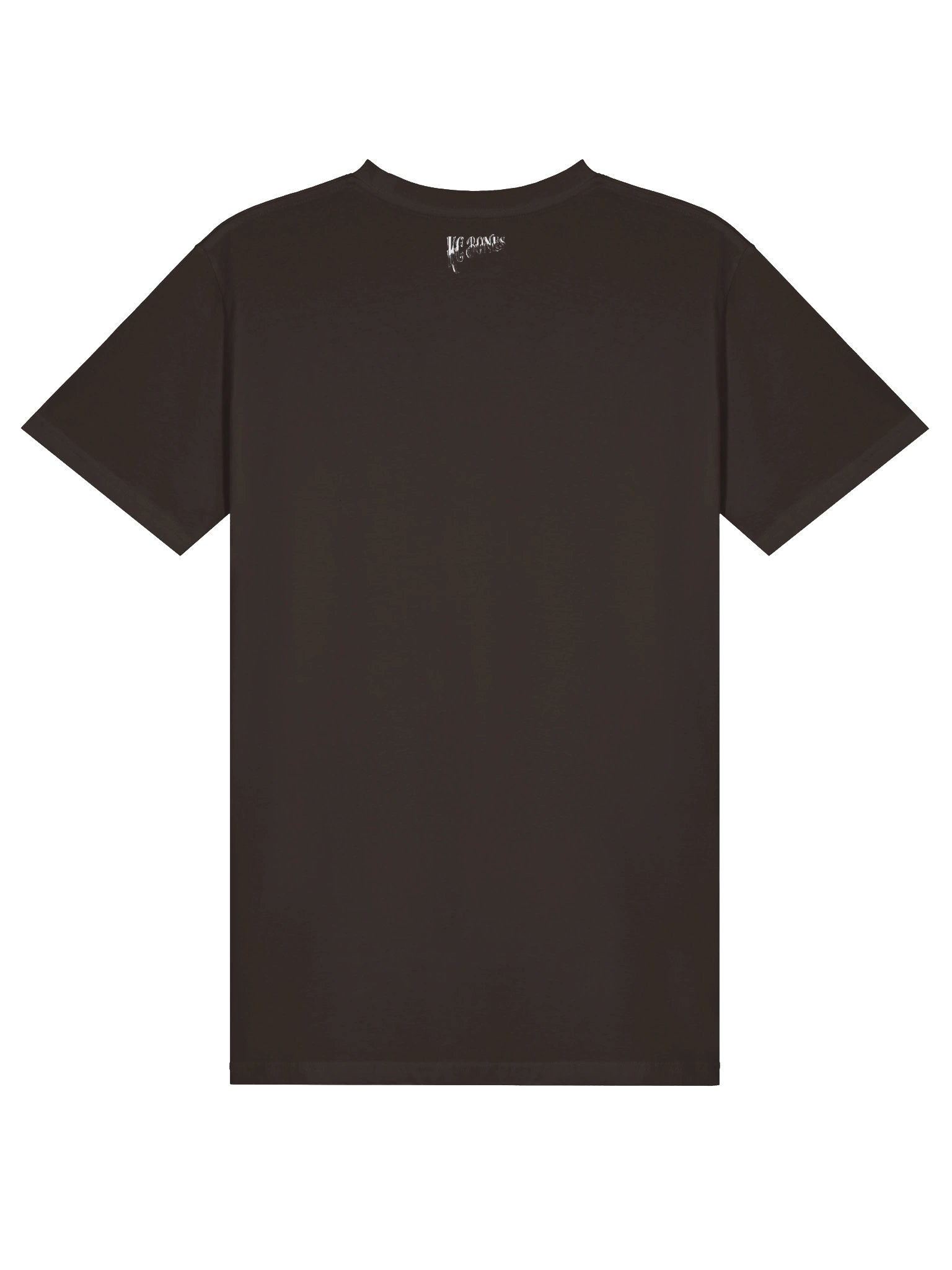BONE Psychedelic Skull Graphic Tee product image (18)