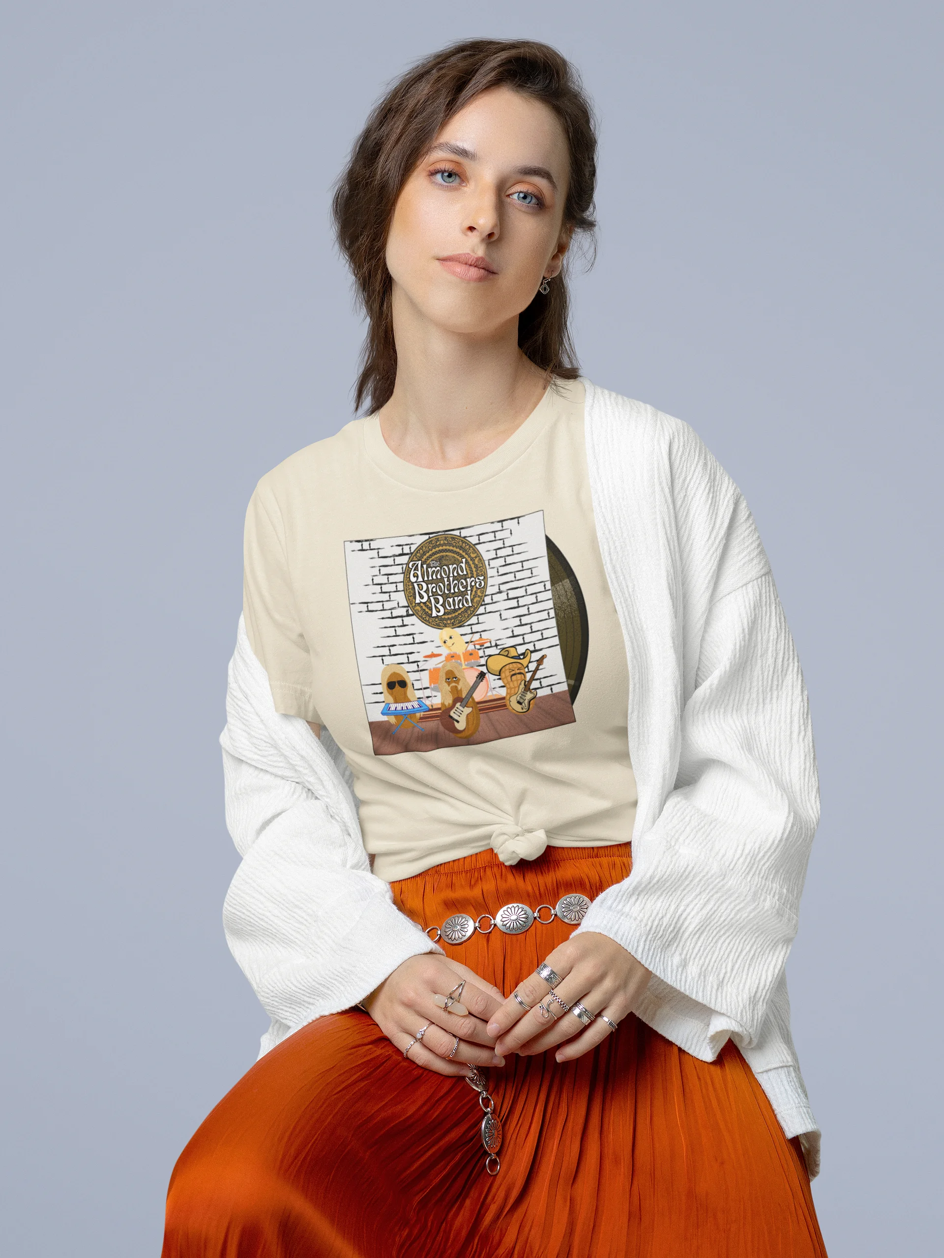 THE ALMOND BROS BAND - TEE product image (33)
