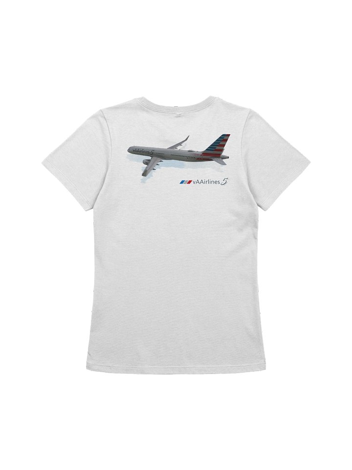 A321 5 Year Watercolor Women's T-Shirt product image (2)