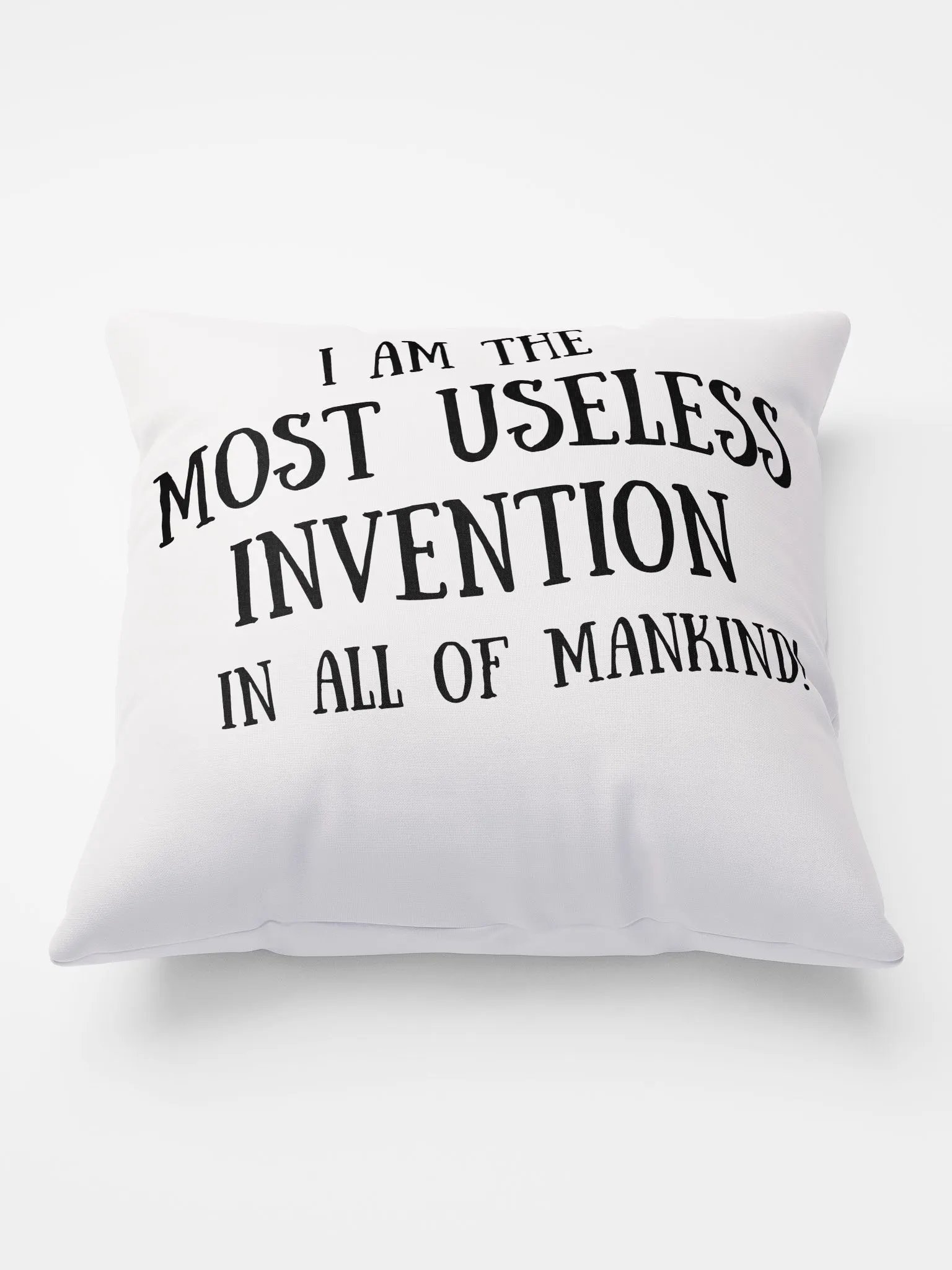 A Useless Decorative Pillow product image (2)