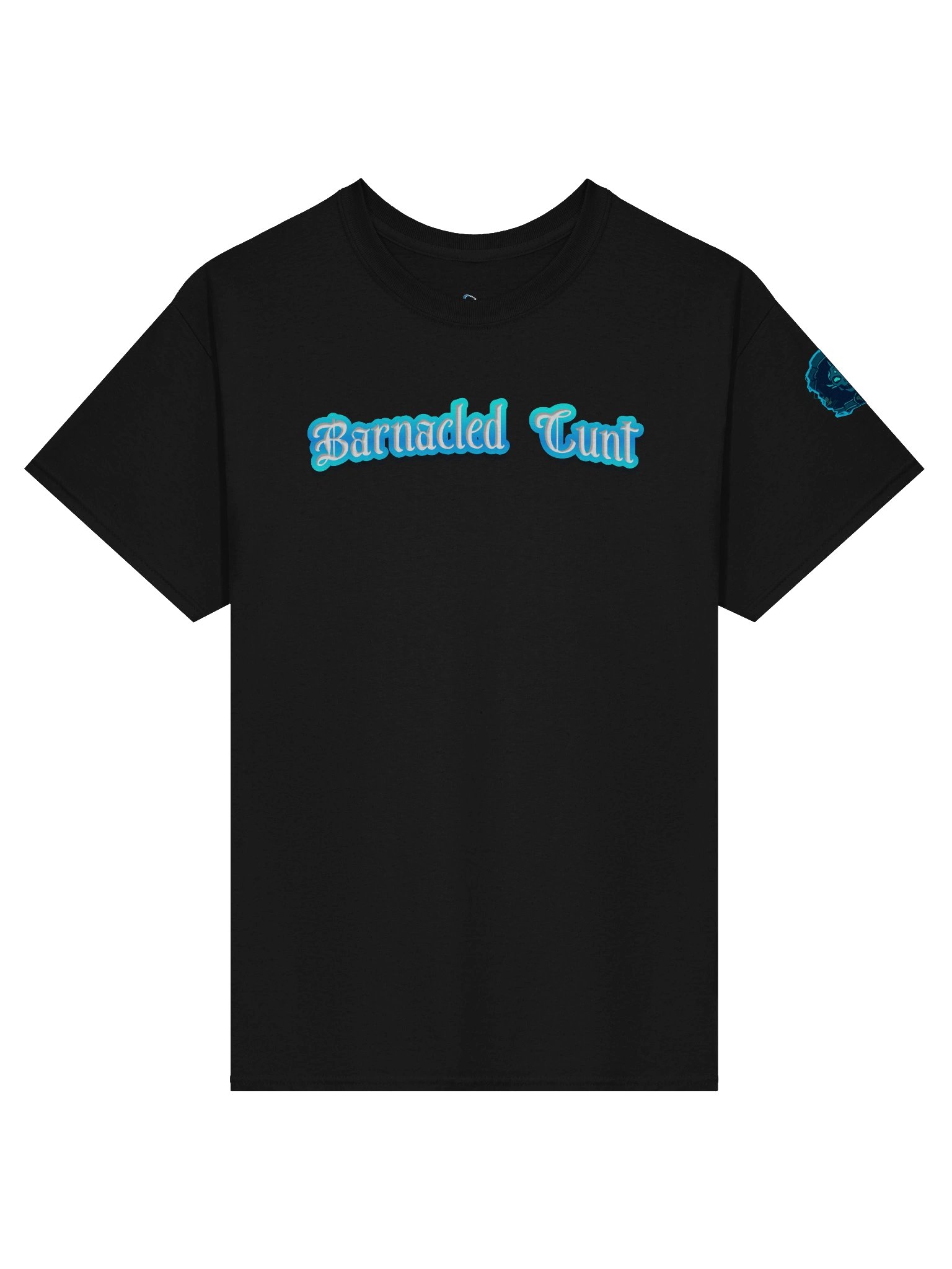 Barnacled Cunt — Gildan Heavyweight Gothic Streetwear Tee product image (5)