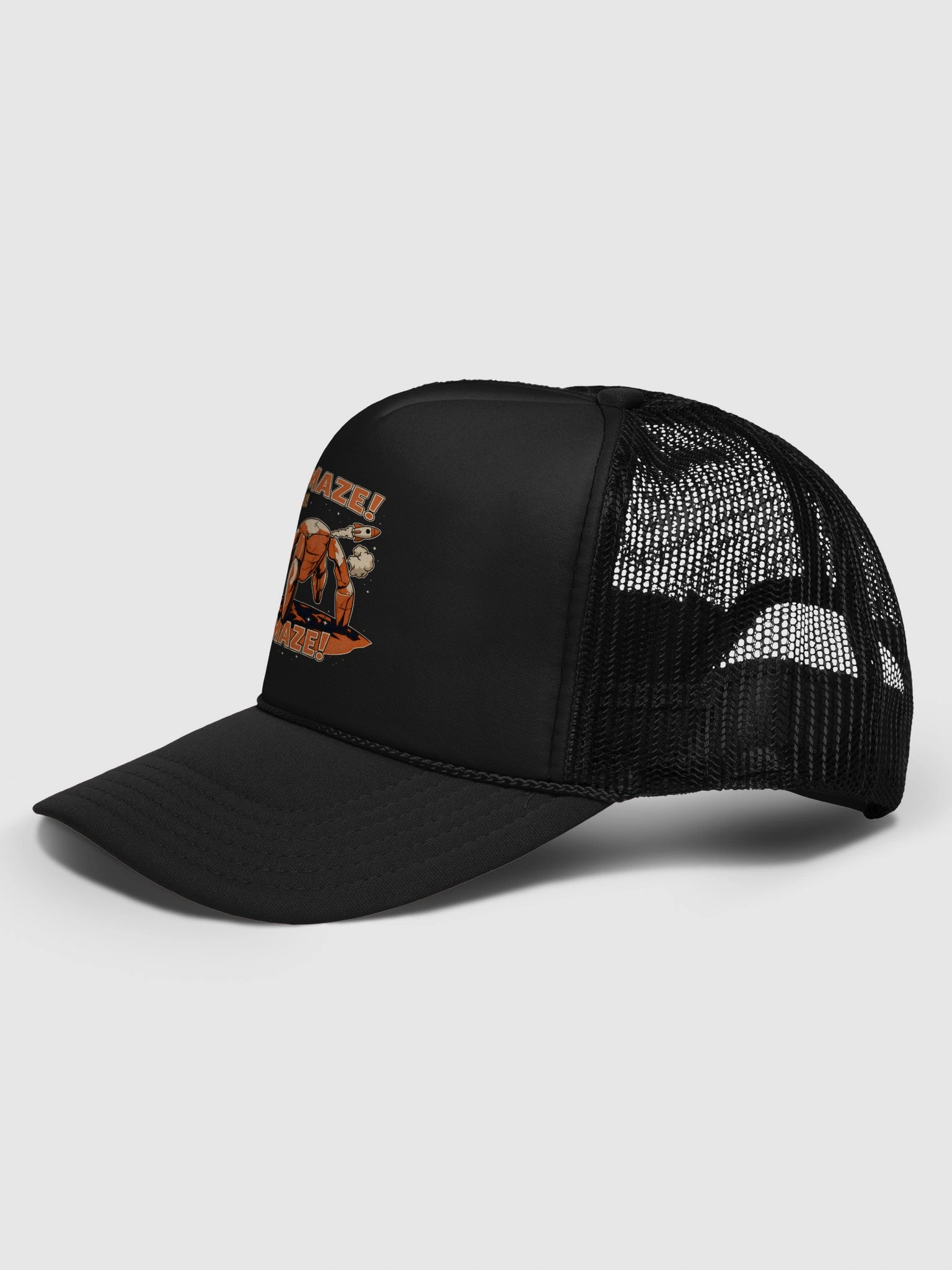 Project Hail Mary Trucker Hat 1B1 product image (3)